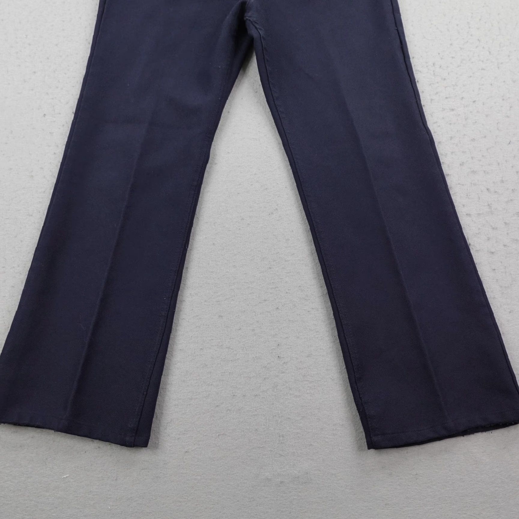 Levi's VINTAGE Levi's Pants Mens 38x32 Blue Chino Straight Leg Black Tab Disco 70s Size US 38 / EU 54 - 3 Thumbnail