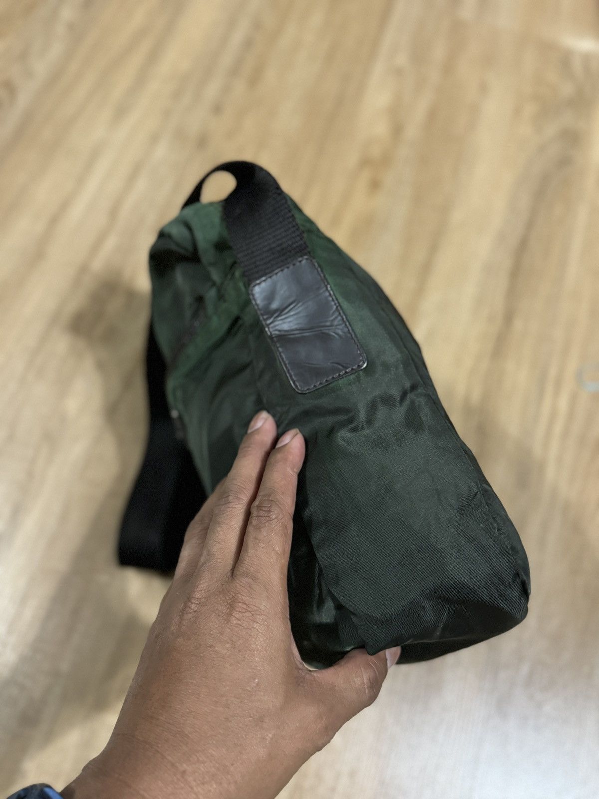 Prada VINTAGE PRADA NYLON SLING BAG Size ONE SIZE - 6 Thumbnail