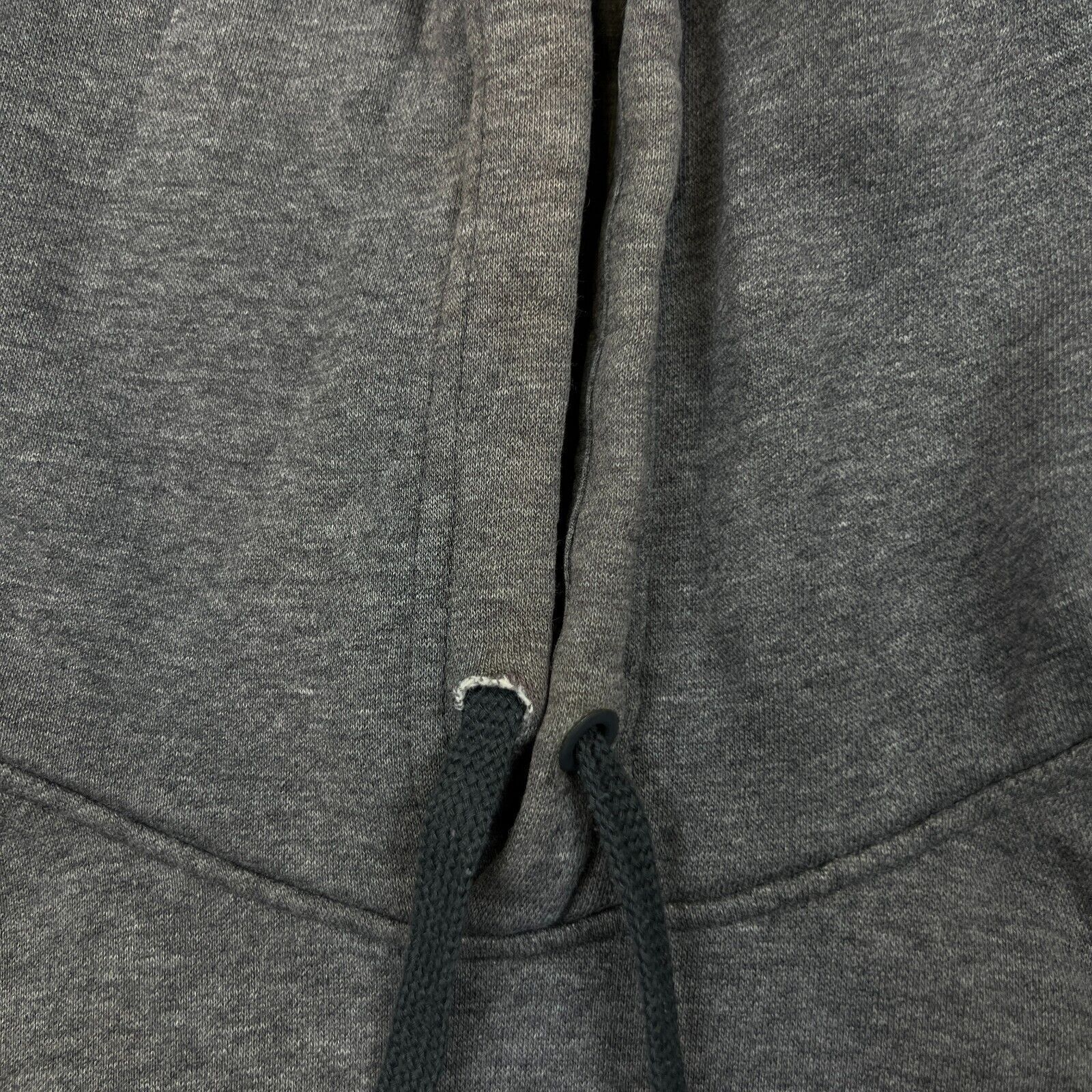 Nike × Vintage Nike Sportswear Hoodie Medium Spell Out Pullover Hooded Size US M / EU 48-50 / 2 - 3 Thumbnail