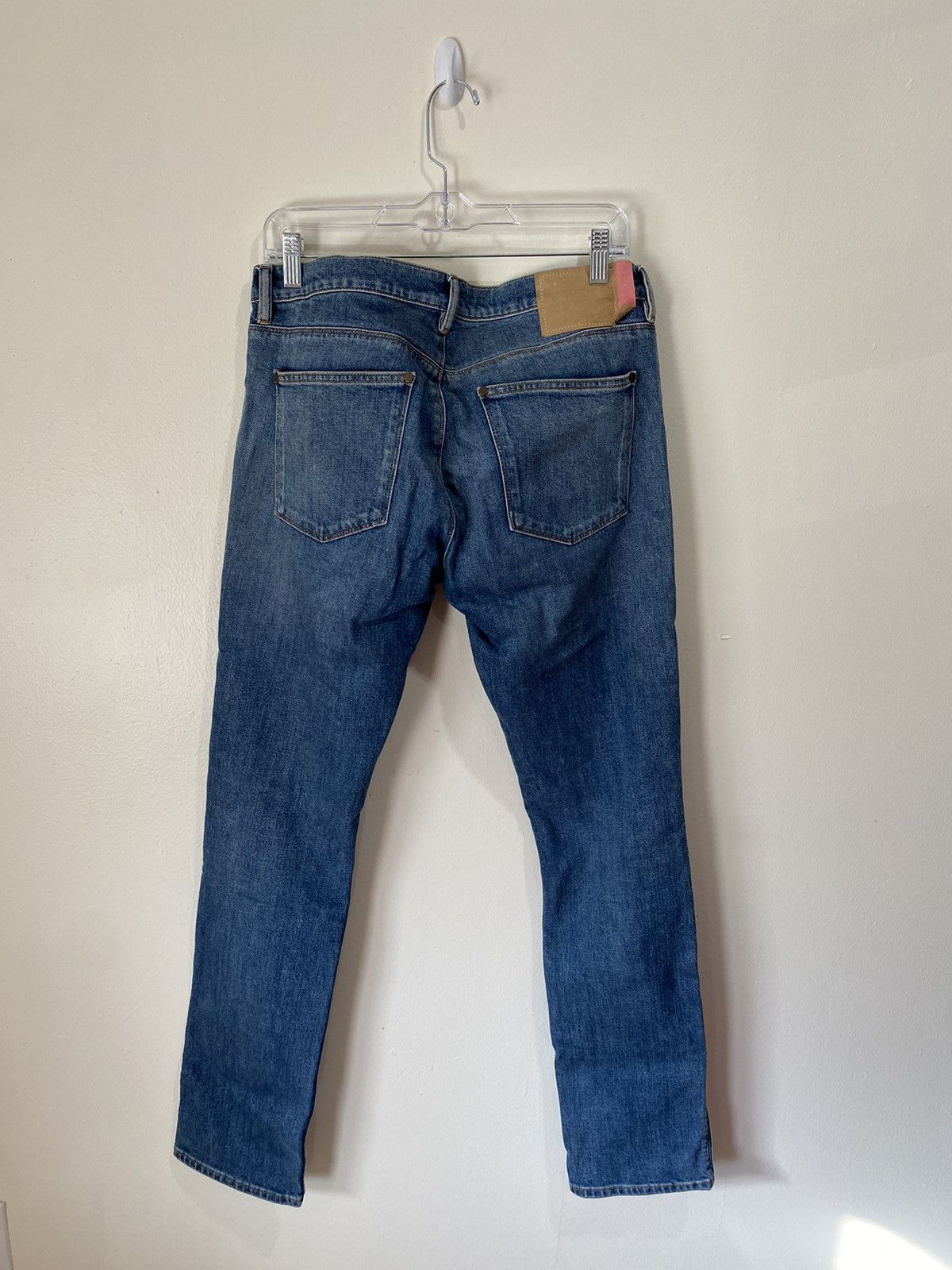 Acne Studios BLA KONST DENIM Size US 32 / EU 48 - 4 Thumbnail