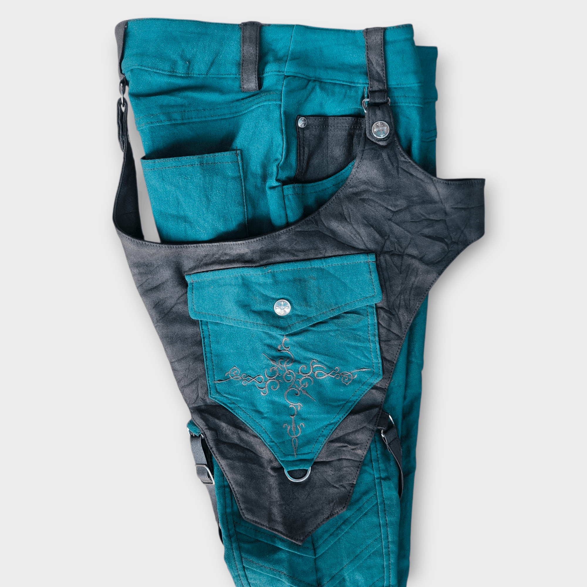 Japanese Brand OZZ CROCE* Size US 28 / EU 44 - 3 Thumbnail