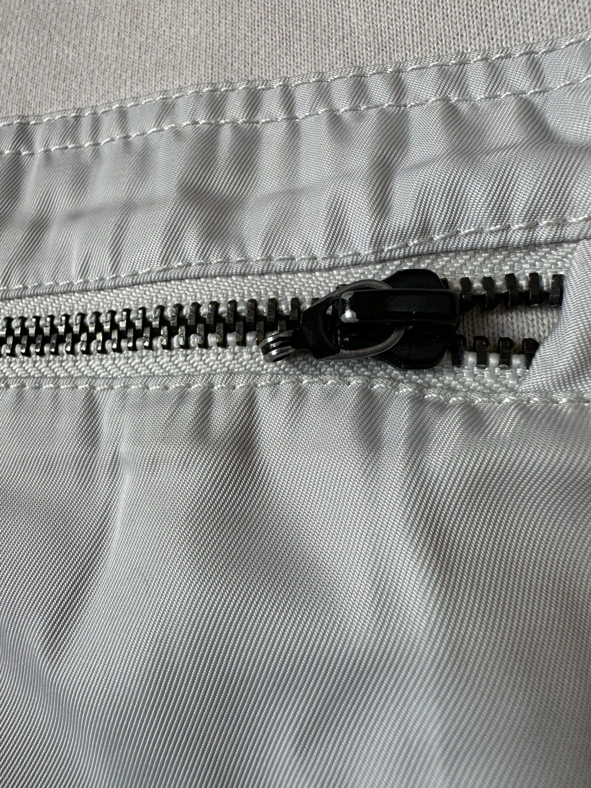 Japanese Brand ASHES TO DVST Cargo Pocket Sweatshirt Size US M / EU 48-50 / 2 - 6 Thumbnail