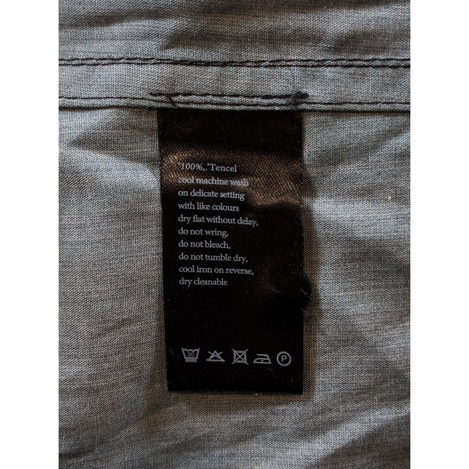 Ksubi Ksubi Rose Resort Button Up Size US XL / EU 56 / 4 - 4 Thumbnail