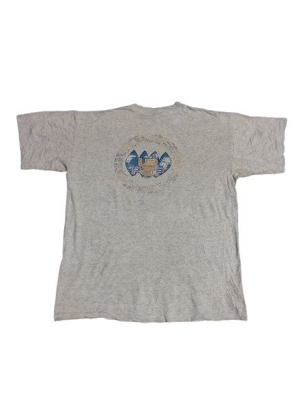Band Tees Vintage U2 Pop Mart 1997 Tour Tee Size US L / EU 52-54 / 3 - 2 Thumbnail