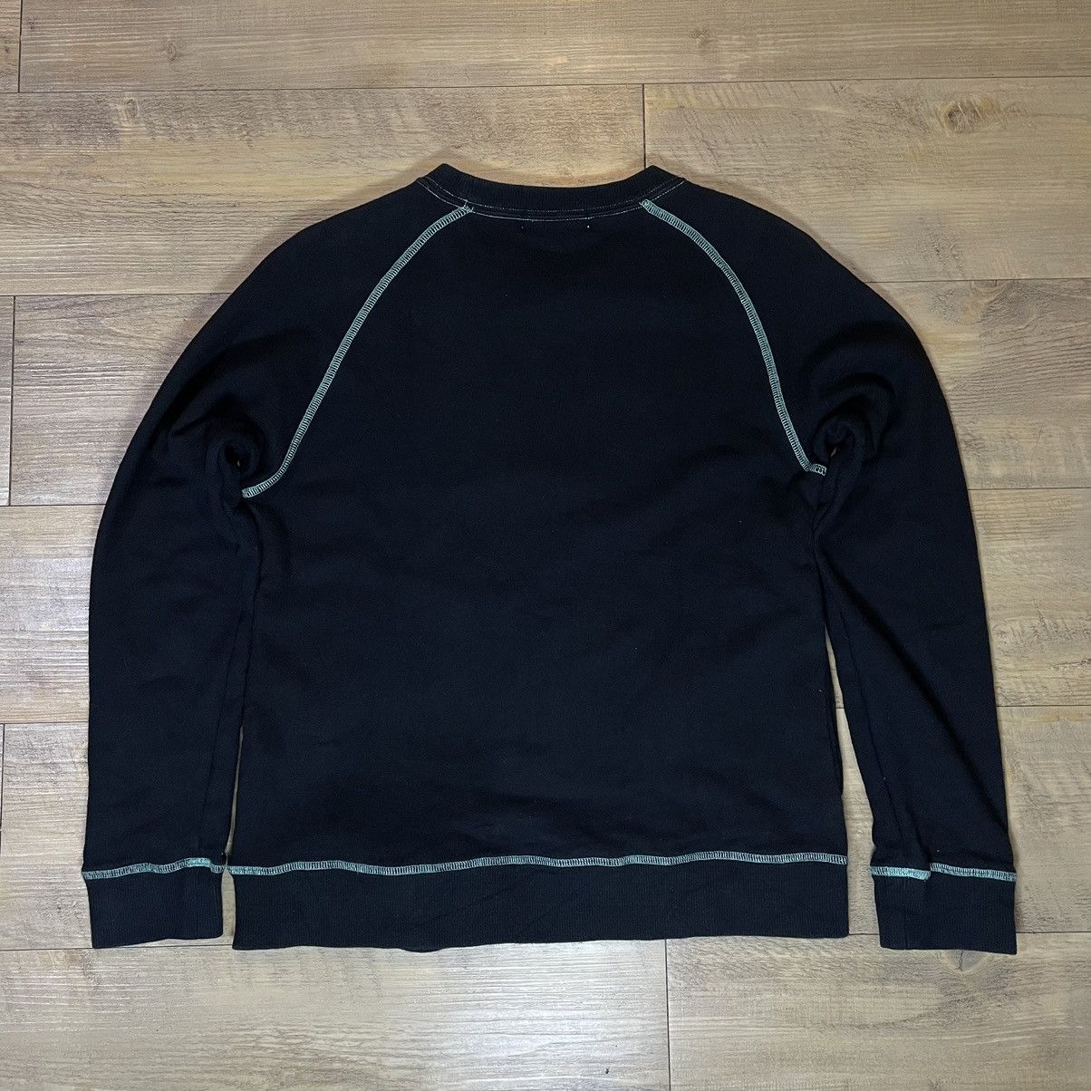 Courreges Courreges sport futur sweatshirt Size S / US 4 / IT 40 - 2 Thumbnail