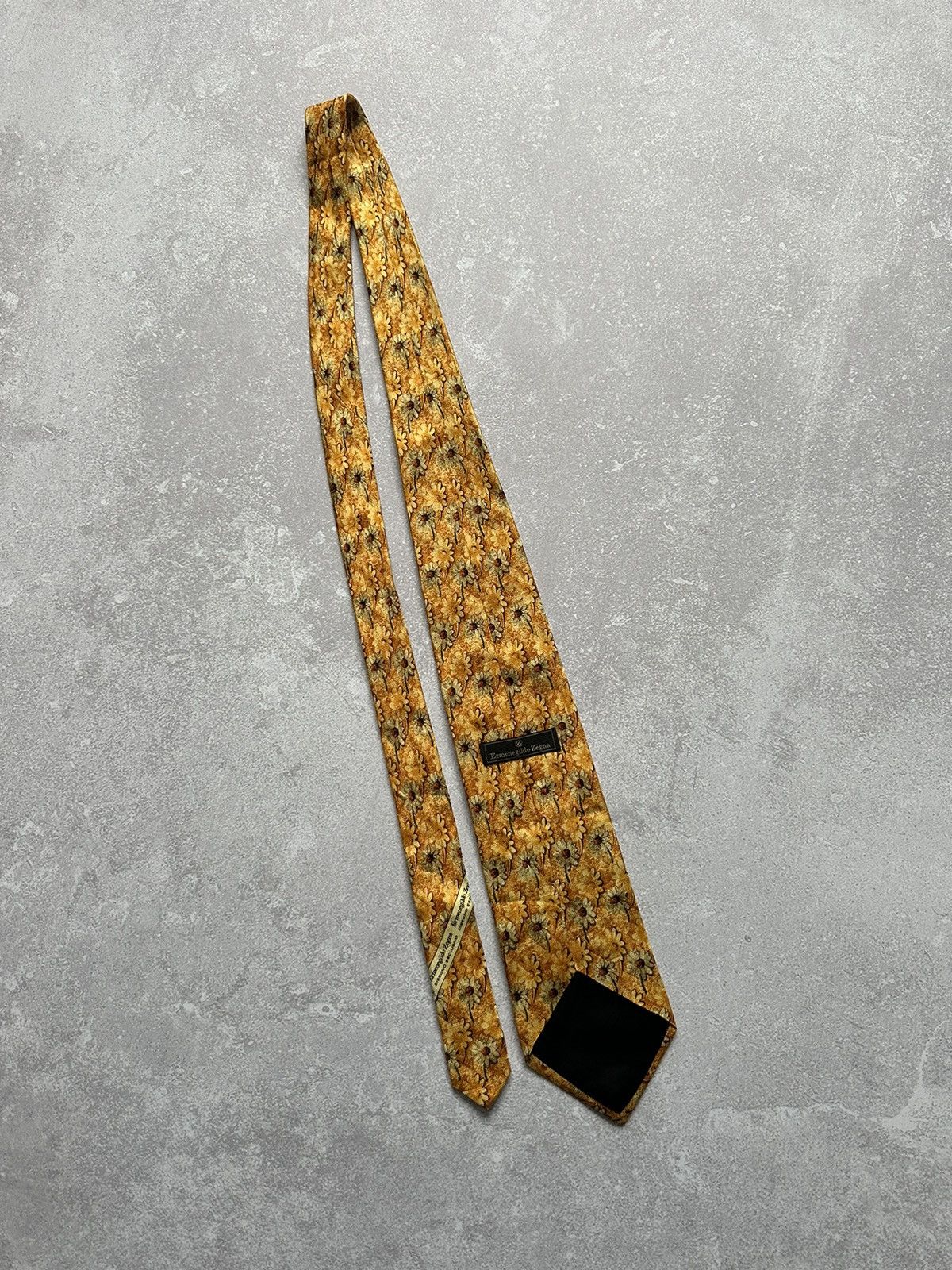 Ermenegildo Zegna × Vintage Ties Ermenegildo Zegna vintage Size ONE SIZE - 1 Thumbnail