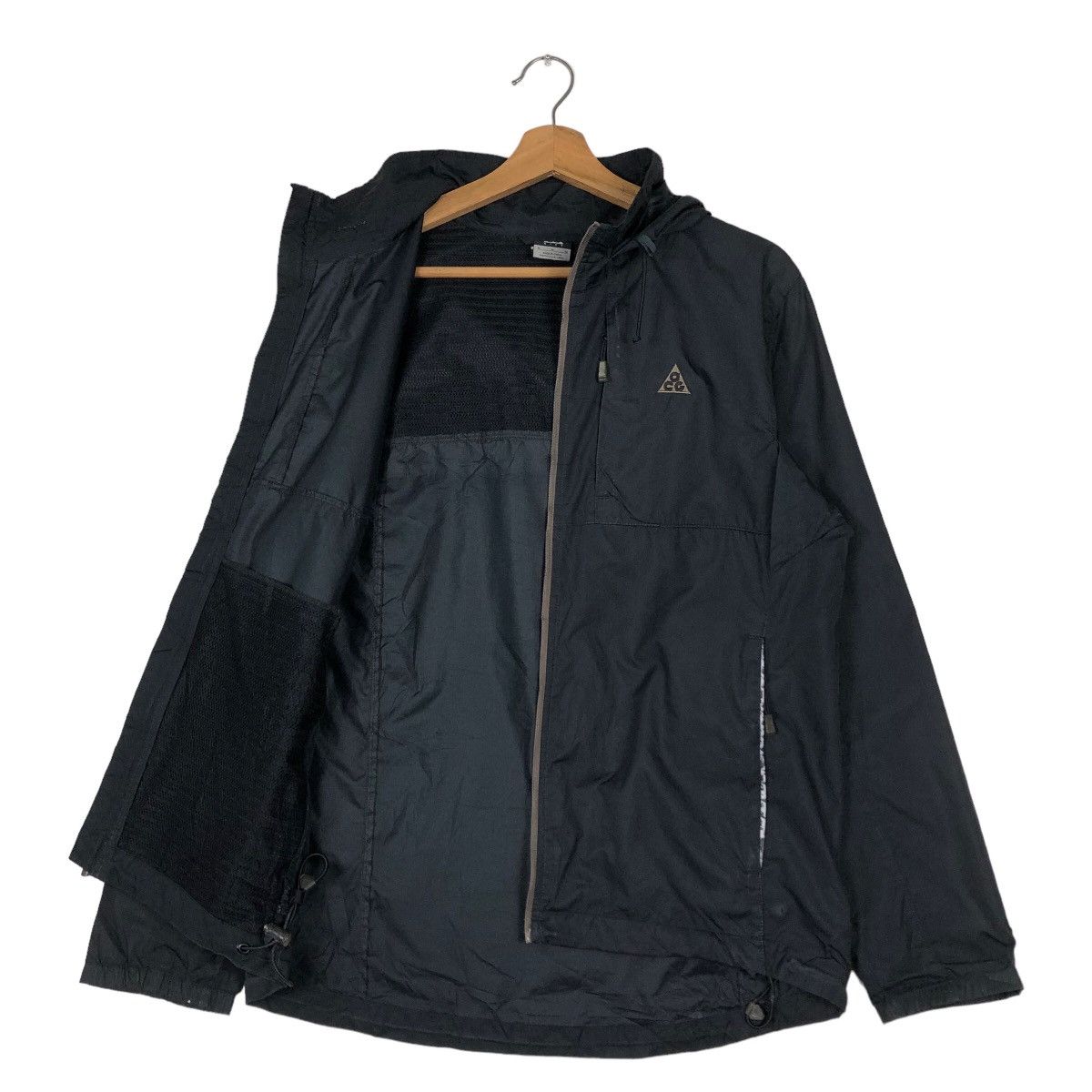 Nike ACG 🔥Vintage Zipper Running Jacket Nike Acg Size US M / EU 48-50 / 2 - 11 Thumbnail