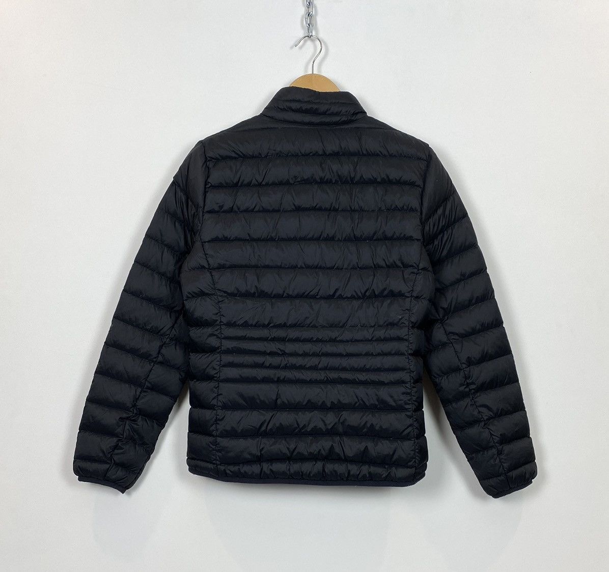 Designer Everest Men’s Down Feather Jacket Puffer Size M Black Top Size US M / EU 48-50 / 2 - 8 Thumbnail