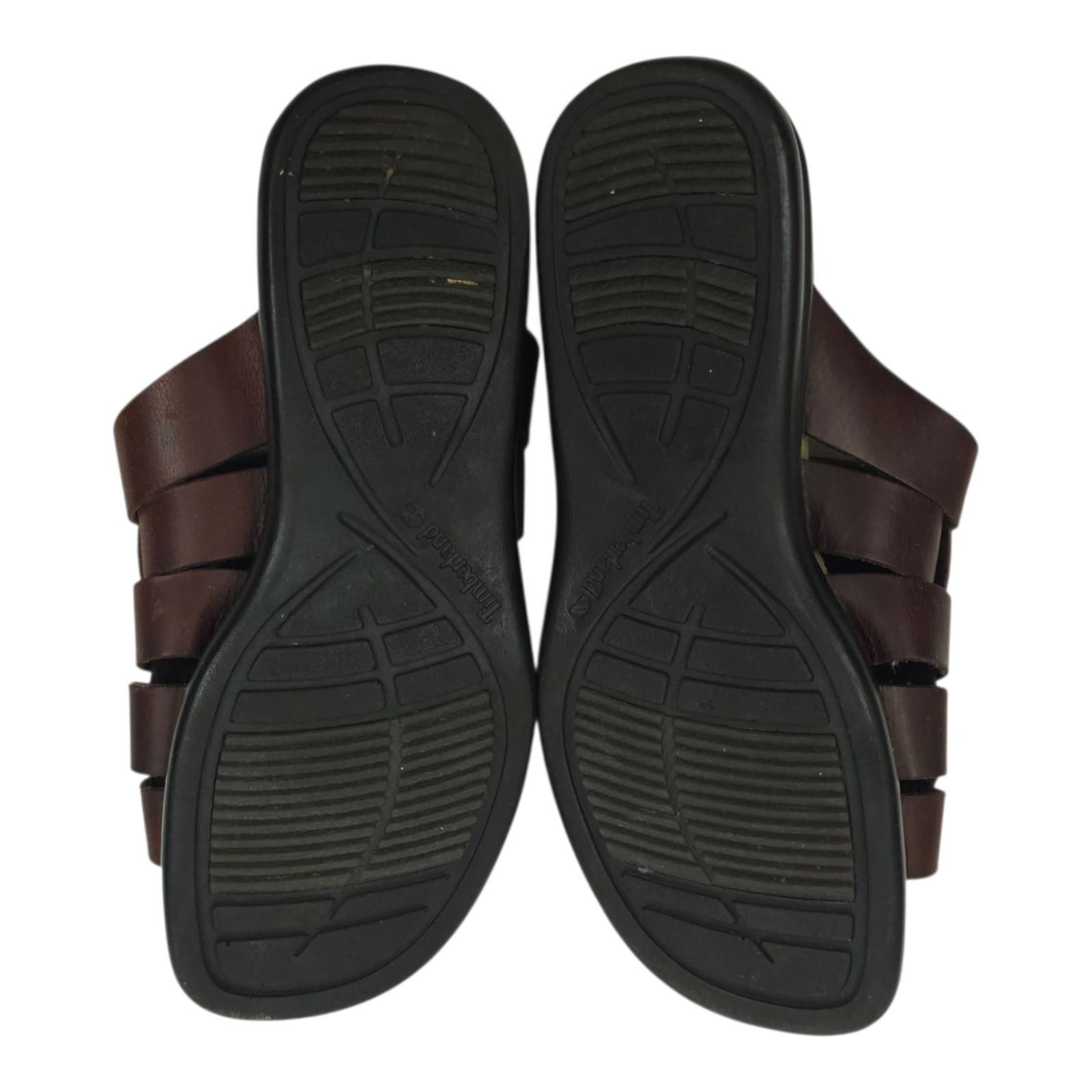Timberland Timberland Fisherman Slides Sandals Womens 6.5M Boho Earthy Size US 6.5 / IT 36.5 - 6 Thumbnail