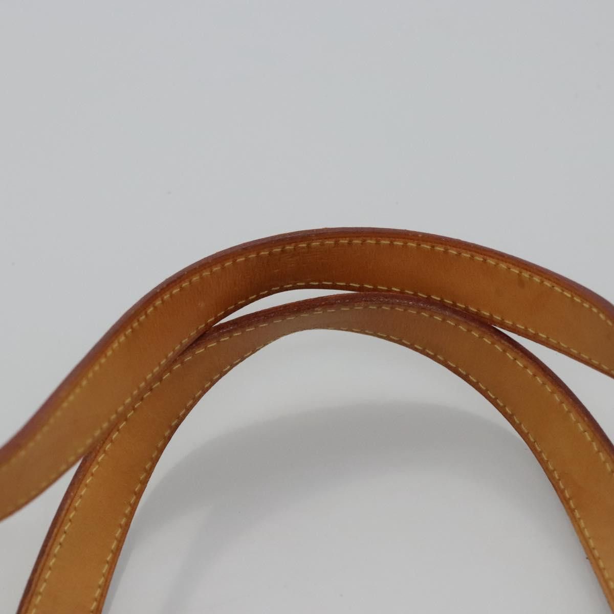 Louis Vuitton LOUIS VUITTON Monogram Vernis Houston Hand Bag Beige M91004 Size ONE SIZE - 8 Thumbnail