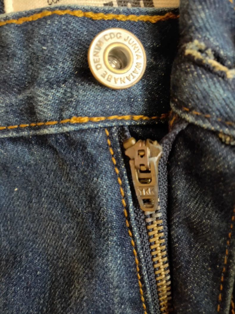 Junya Watanabe Junya Watanabe CDG Harem Denim Jeans Size US 26 / EU 42 - 6 Thumbnail