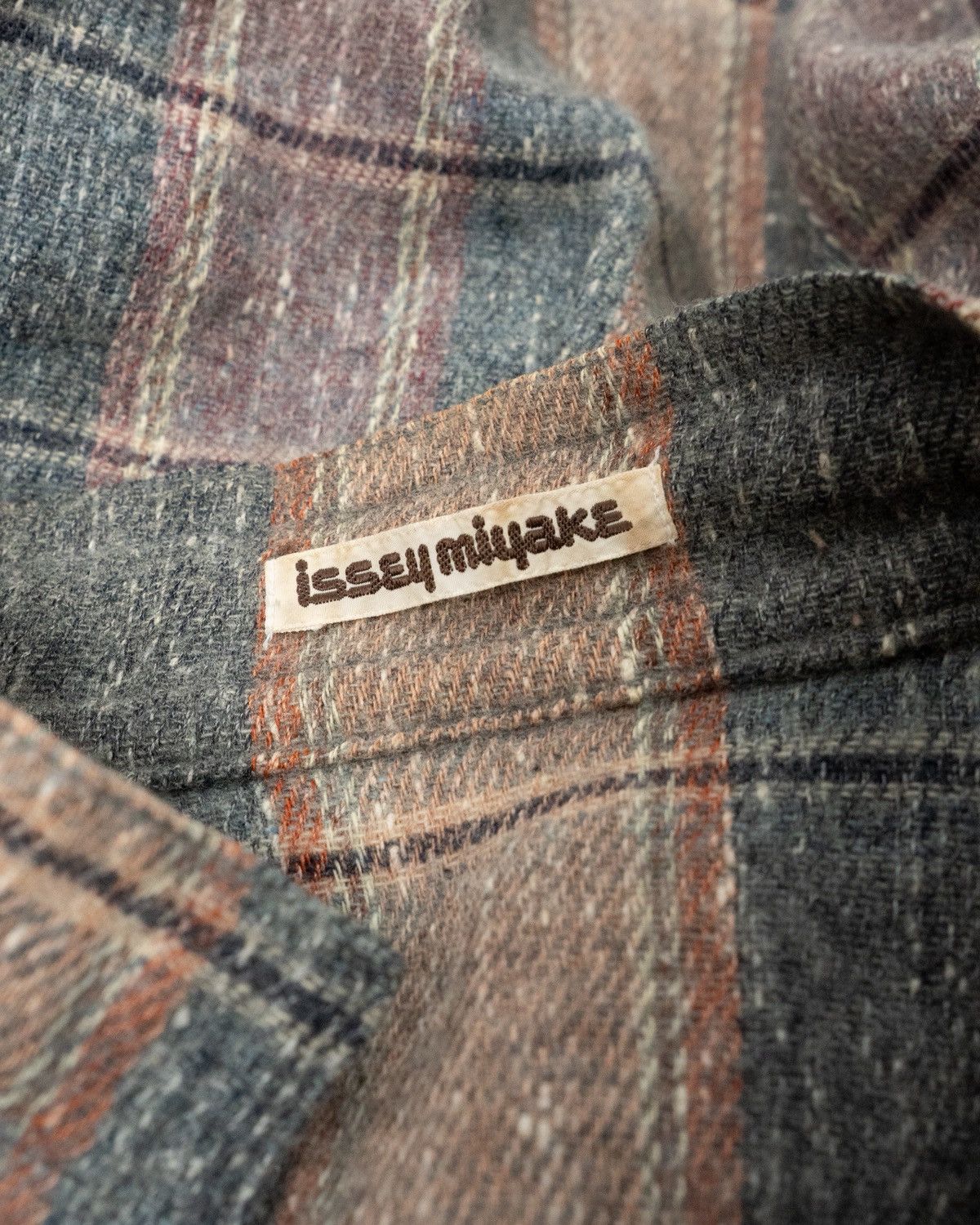 Issey Miyake Vintage 1970s Issey miyake Size US M / EU 48-50 / 2 - 7 Thumbnail