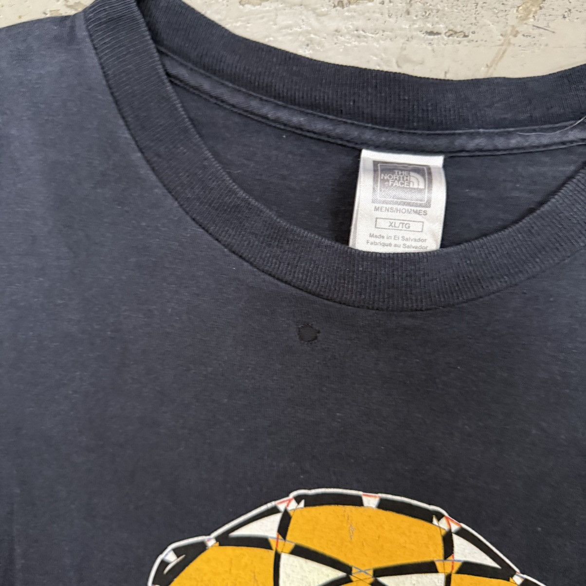 Vintage Vintage The North Face Expedition Proven Tent Tee Size US XL / EU 56 / 4 - 4 Thumbnail