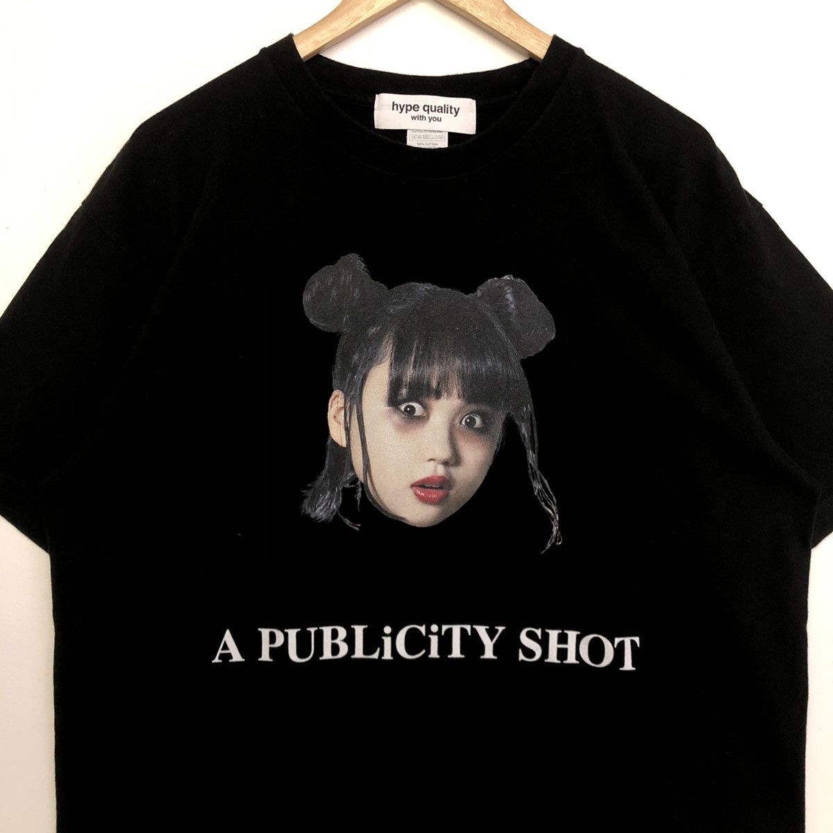 Band Tees Bish Group Idol Japan A Publicity Shot Graphic Tshirt Size US XL / EU 56 / 4 - 2 Thumbnail