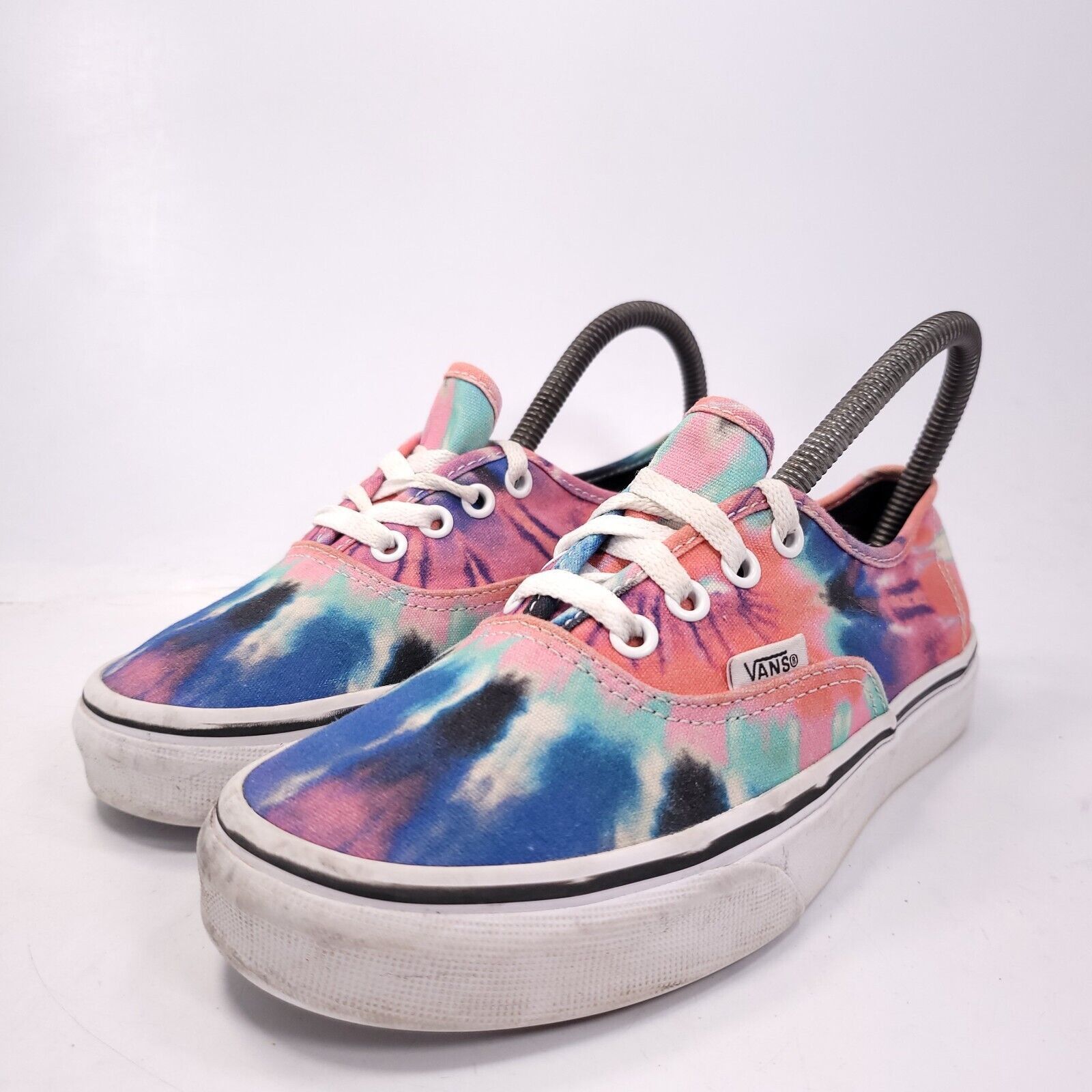 Vans Vans Off the Wall Shoe Womens Size 6.5 Mens 5 721356 Multi Size US 6.5 / IT 36.5 - 1 Thumbnail