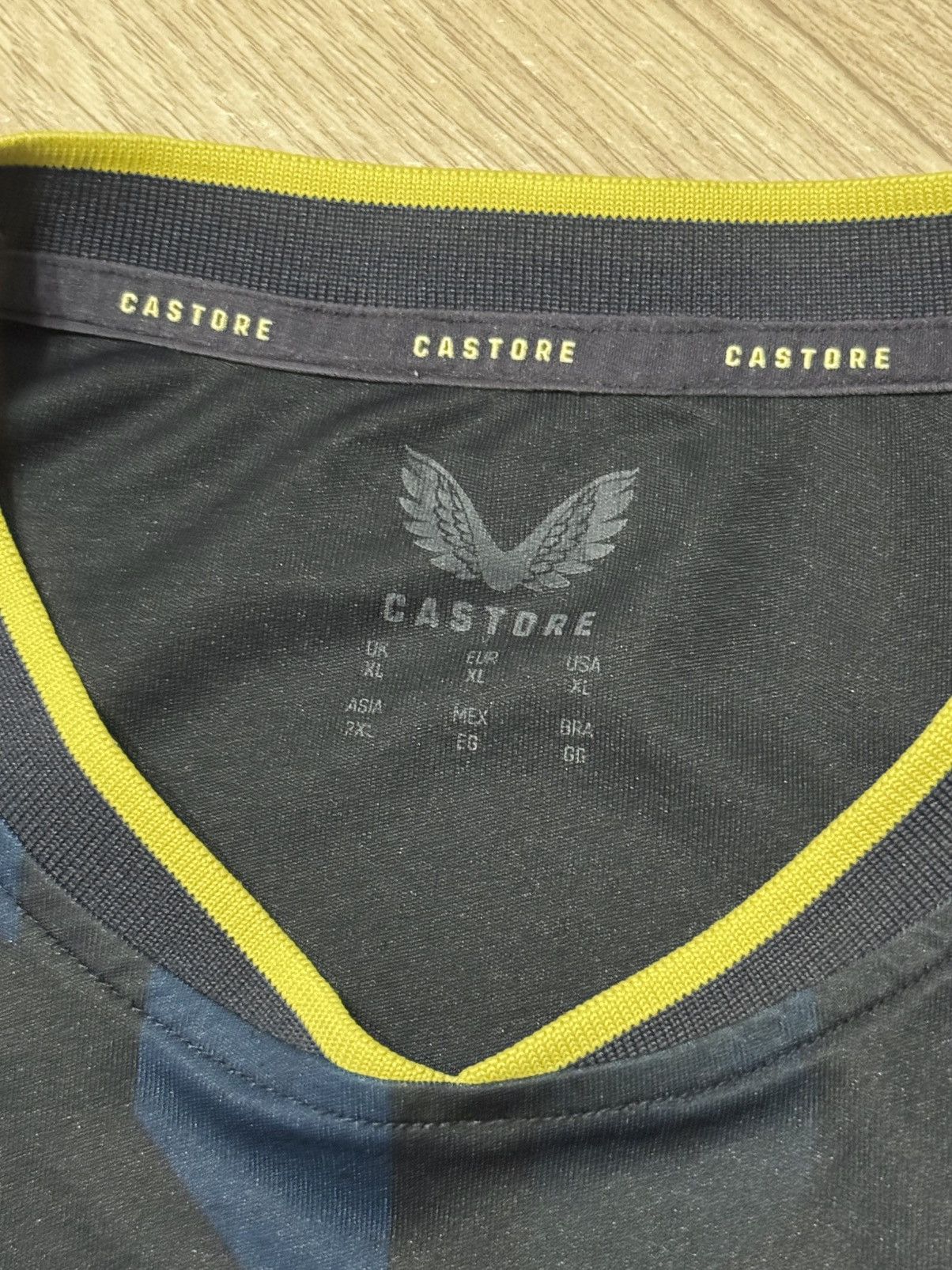 Other 🔷Castore Newcastle United 2023/24 Soccer jersey🔷 Size US XL / EU 56 / 4 - 5 Thumbnail