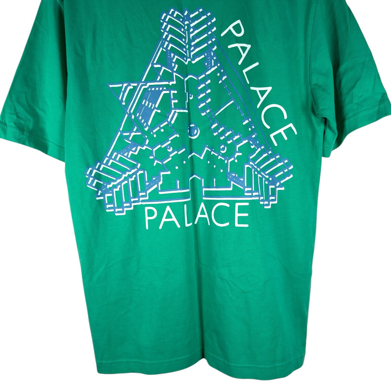 Palace Palace FW18 K Head T-shirt Men’s M - Designer Streetwear Size US M / EU 48-50 / 2 - 11 Thumbnail