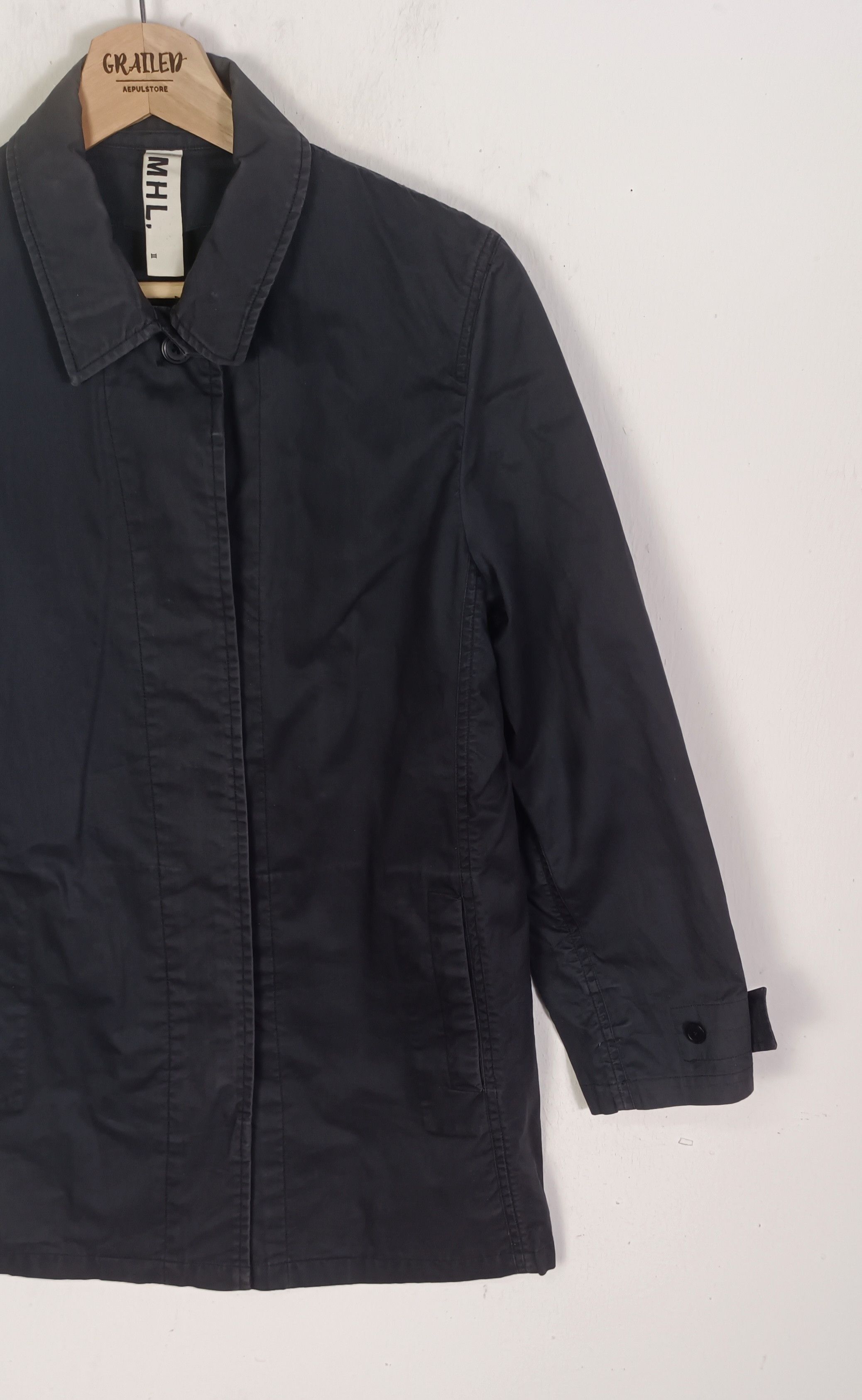 Margaret Howell Margaret Howell Inspired Function And Utility Jacket Size M / US 6-8 / IT 42-44 - 4 Thumbnail