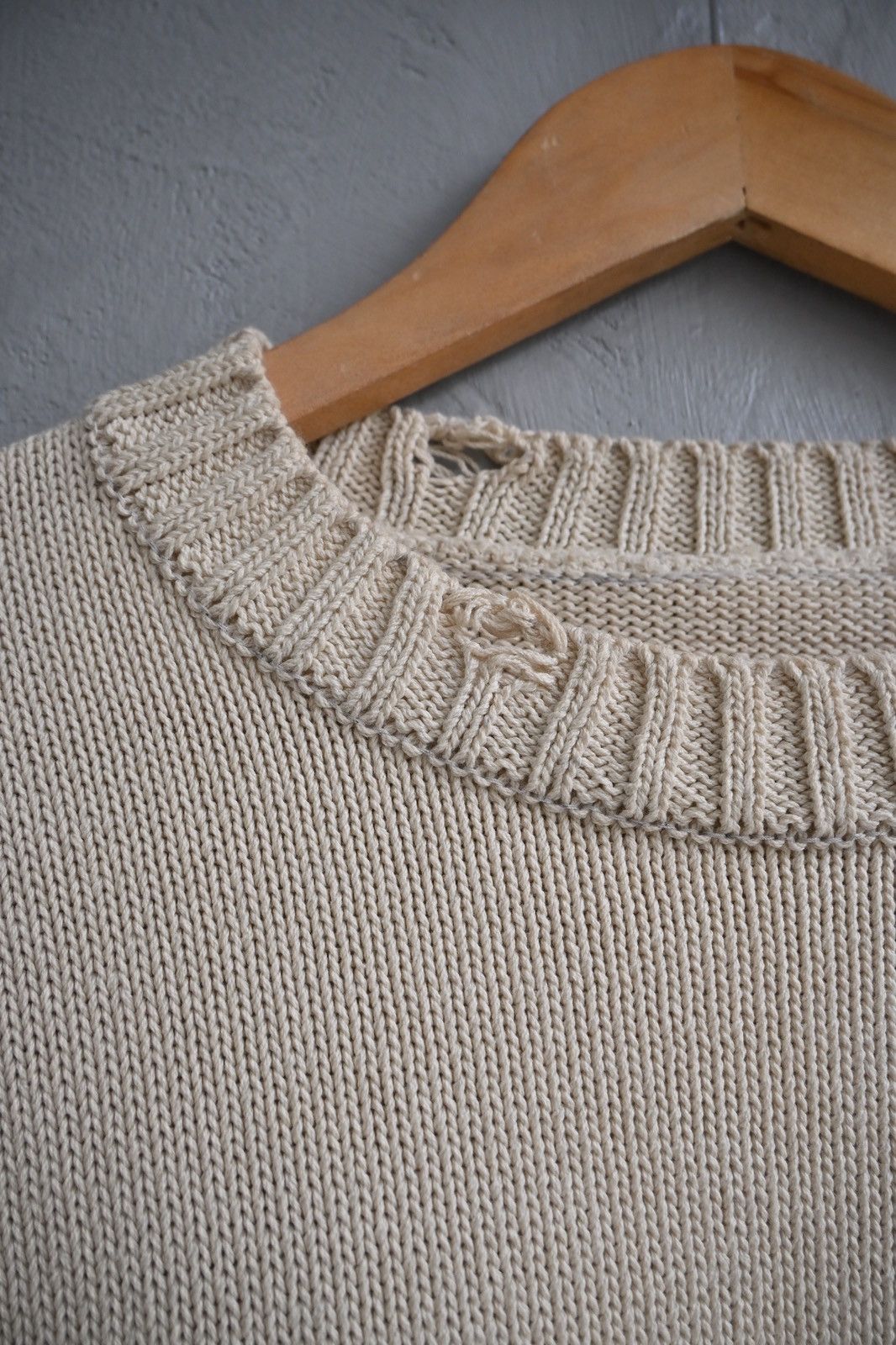 Kapital Kountry Kapital kountry 5G cotton knit crew neck Size US M / EU 48-50 / 2 - 11 Thumbnail