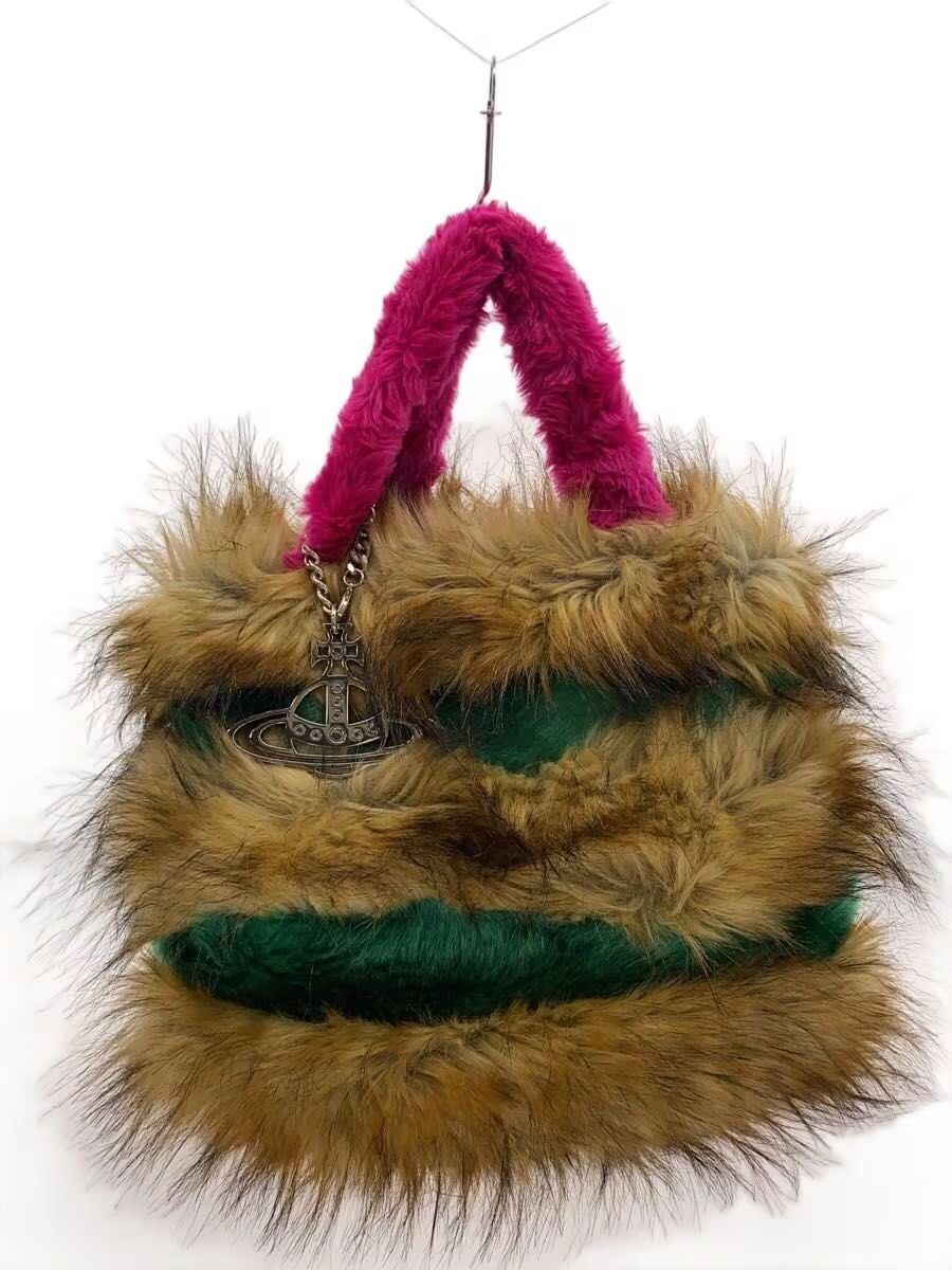 Vivienne Westwood Fluffy Orb Tote Bag Size ONE SIZE - 1 Thumbnail