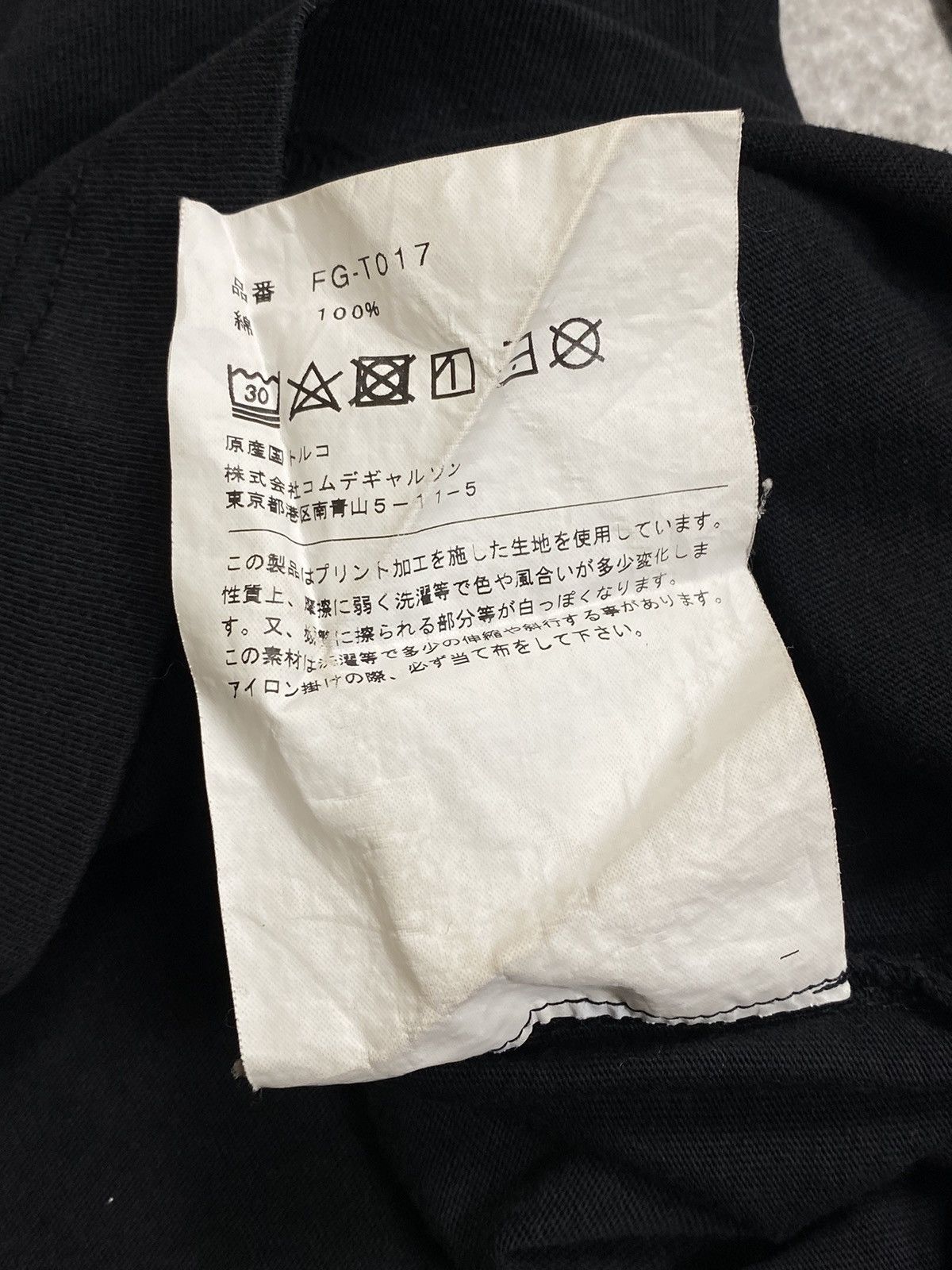 Comme des Garcons SHIRT Comme des Garcons Shirt Longsleeve Size US M / EU 48-50 / 2 - 7 Thumbnail