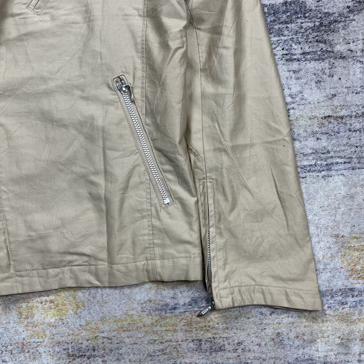 If Six Was Nine Japanese brand The Twelve multi zipper jacket Size US S / EU 44-46 / 1 - 8 Thumbnail