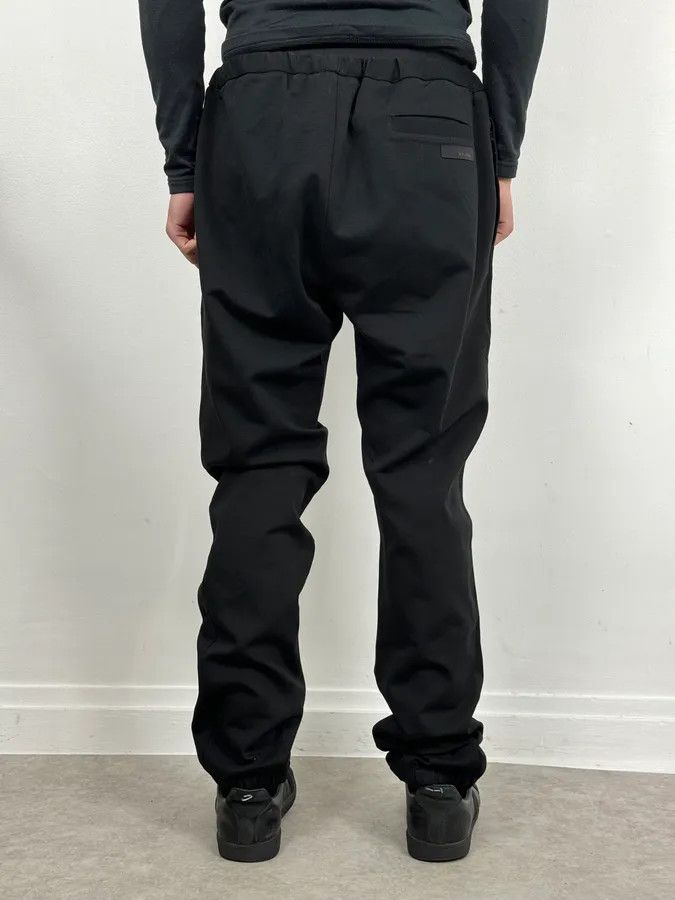 Prada AW2007 Prada Black Cozy Joggers Pants Size US 34 / EU 50 - 4 Thumbnail