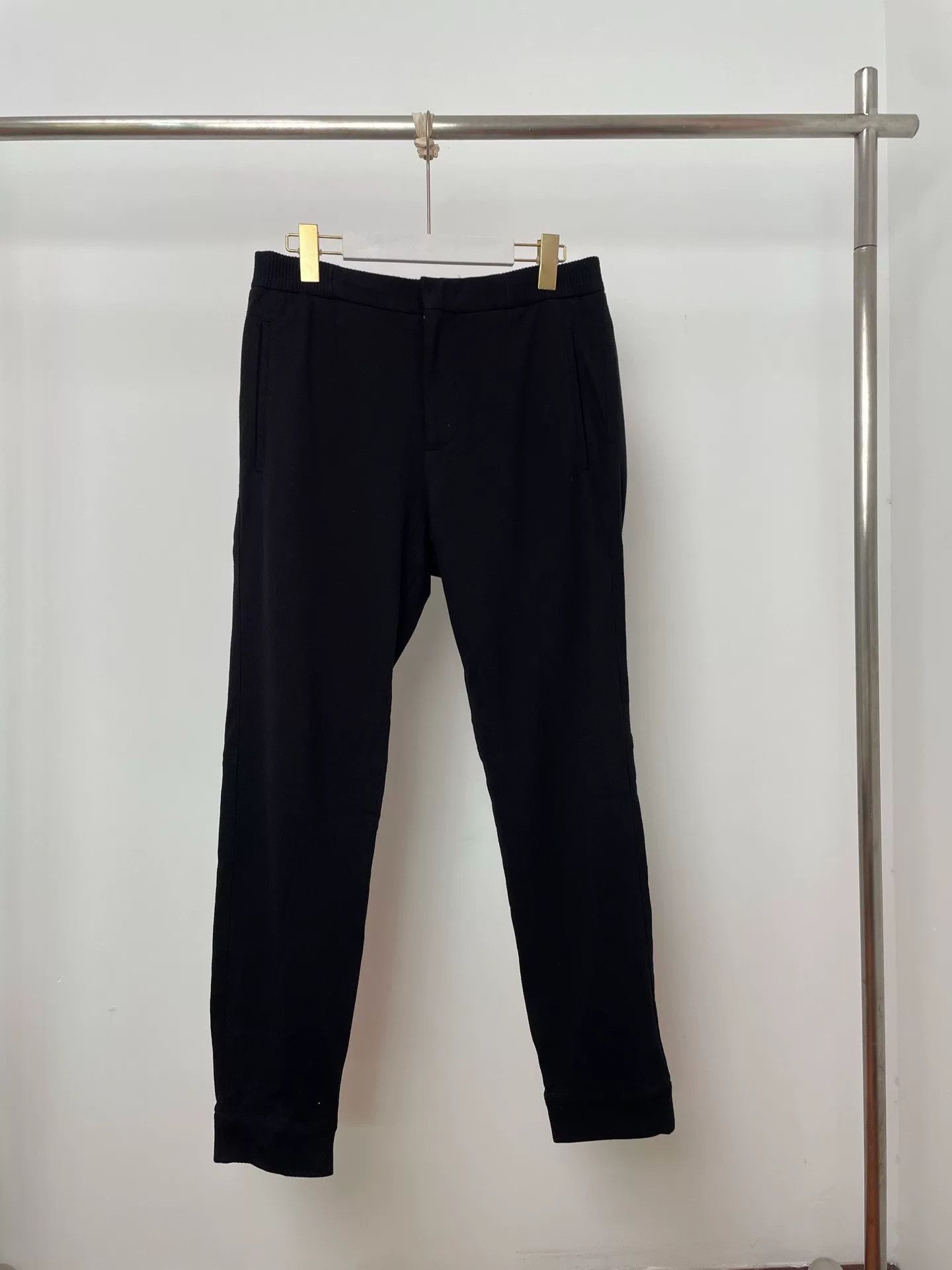 Ermenegildo Zegna Ermenegildo Zegna Men's Suit Pants Size US 32 / EU 48 - 1 Thumbnail