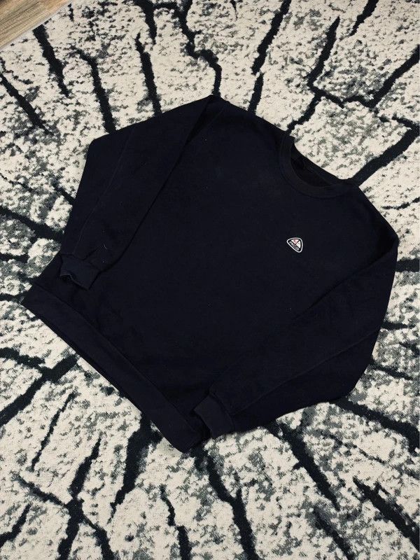 Nike Vintage Nike ACG sweatshirt black 90s logo M Size US M / EU 48-50 / 2 - 2 Thumbnail