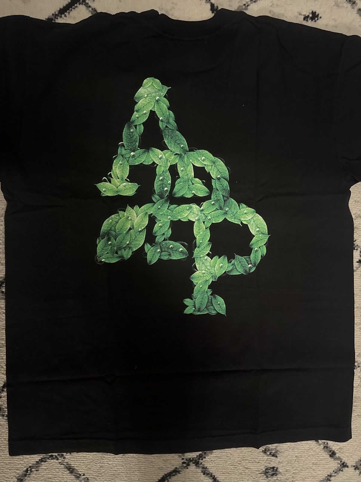 Other A Plastic Plant OG tee black size M Size US M / EU 48-50 / 2 - 2 Thumbnail