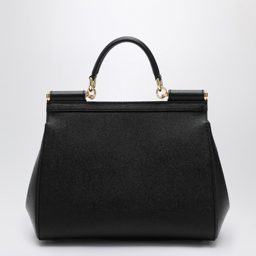 Dolce & Gabbana o1d2blof0824 Size : OS / Handbag in Black Size ONE SIZE - 3 Thumbnail