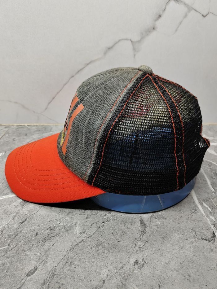 Vintage Vintage Skulls Evil Eye Trucker Hat Cap Size ONE SIZE - 4 Thumbnail