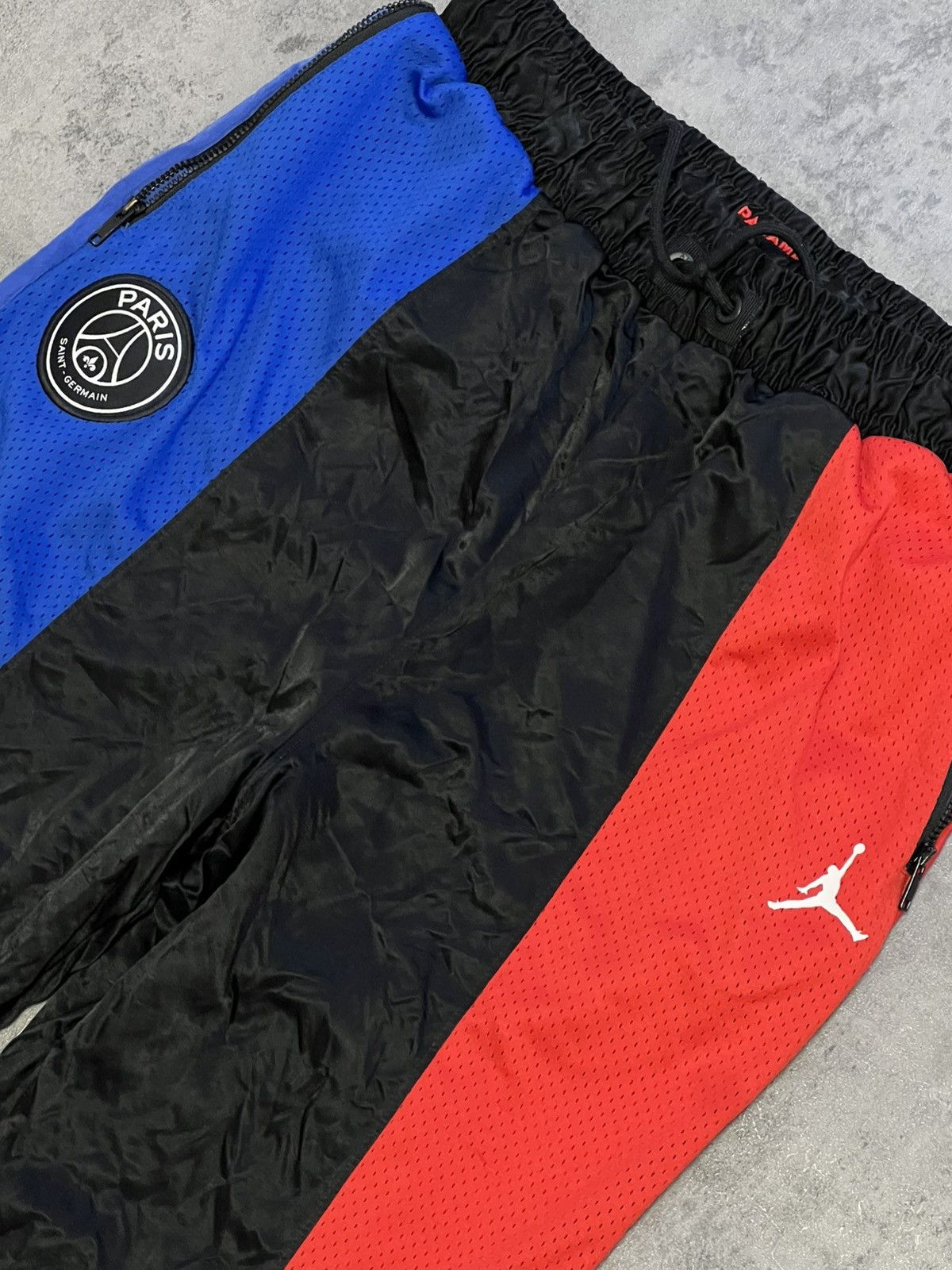 Jordan Brand × Nike Nike Air Jordan PSG Panama Pants Size US 33 - 2 Thumbnail