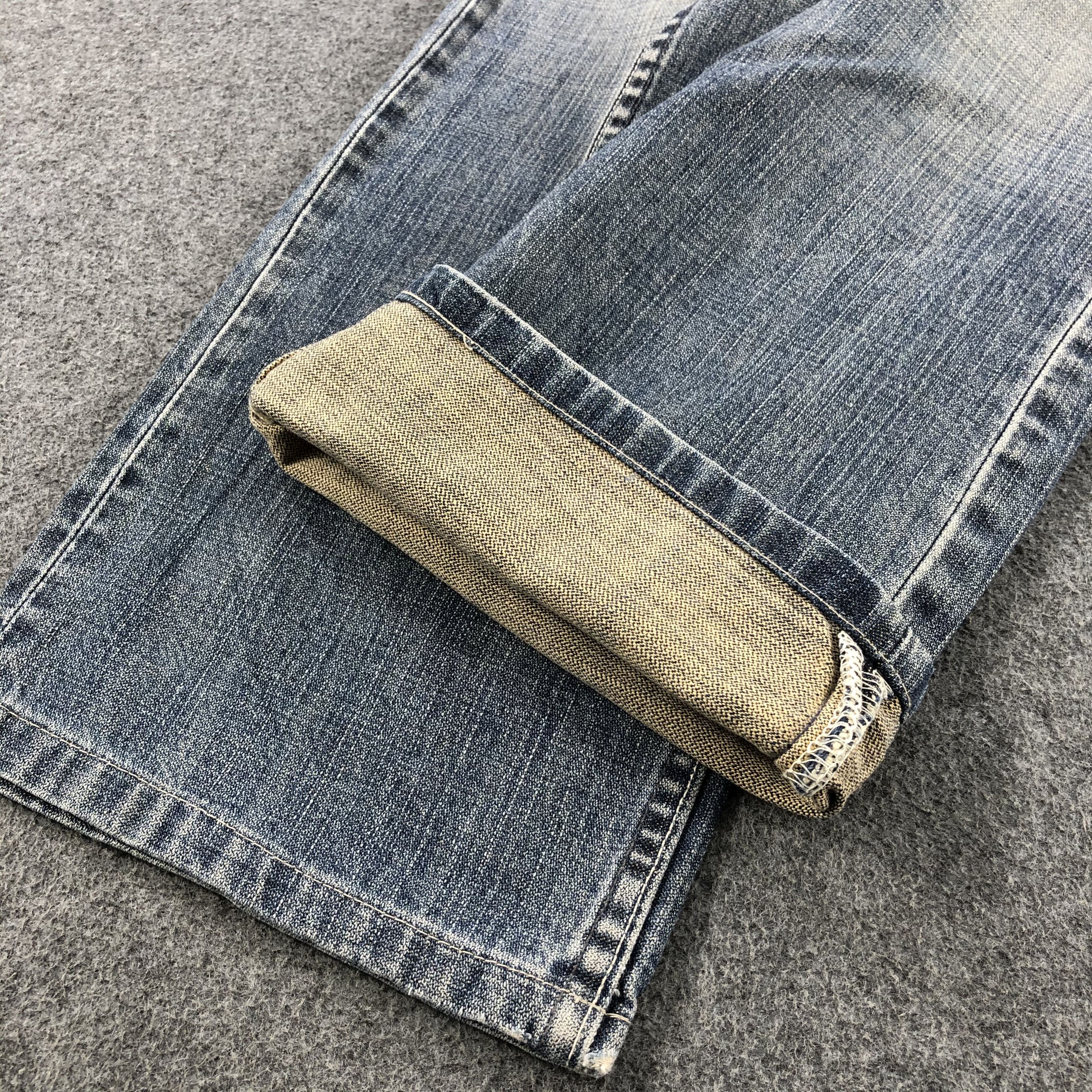 Levi's × Vintage 90s Vintage Light Wash Levis 503 Jeans-JM1919 Size US 28 / EU 44 - 6 Thumbnail