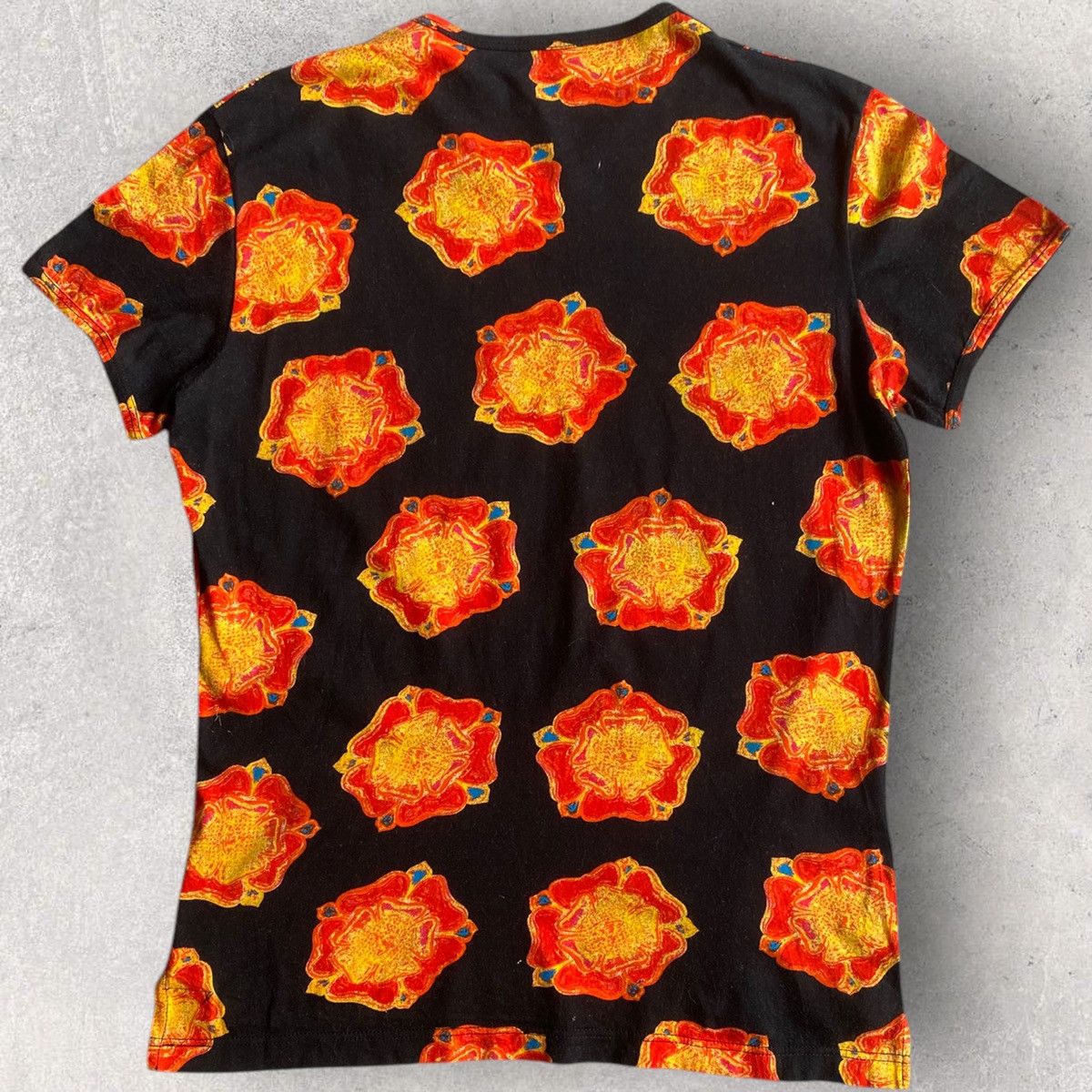 Vivienne Westwood SS 1999 Vivienne Westwood Ocean T Shirt Size US M / EU 48-50 / 2 - 2 Thumbnail