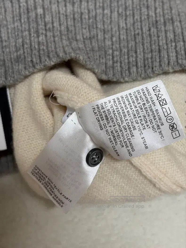 Thom Browne Thom Browne Wool knitwear Size M / US 6-8 / IT 42-44 - 7 Thumbnail
