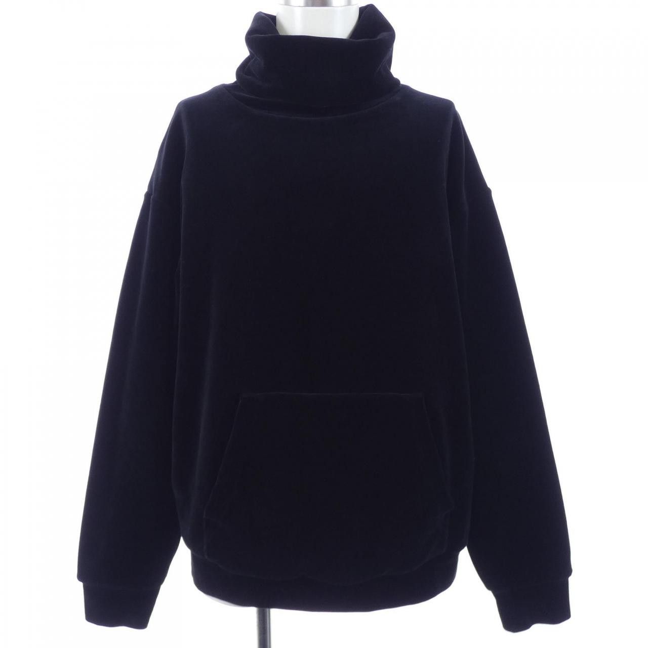 Yves Saint Laurent Yves Saint Laurent Saint Laurent Cotton Sweatshirt Textile Sweatshirts & Hoodies 711927YBTF2 DUTY FREE for USA Size ONE SIZE - 1 Thumbnail