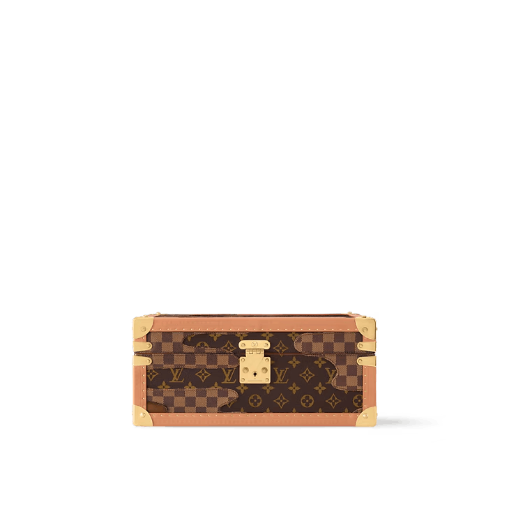 Monogram Landscape Coffret Accessoires Case