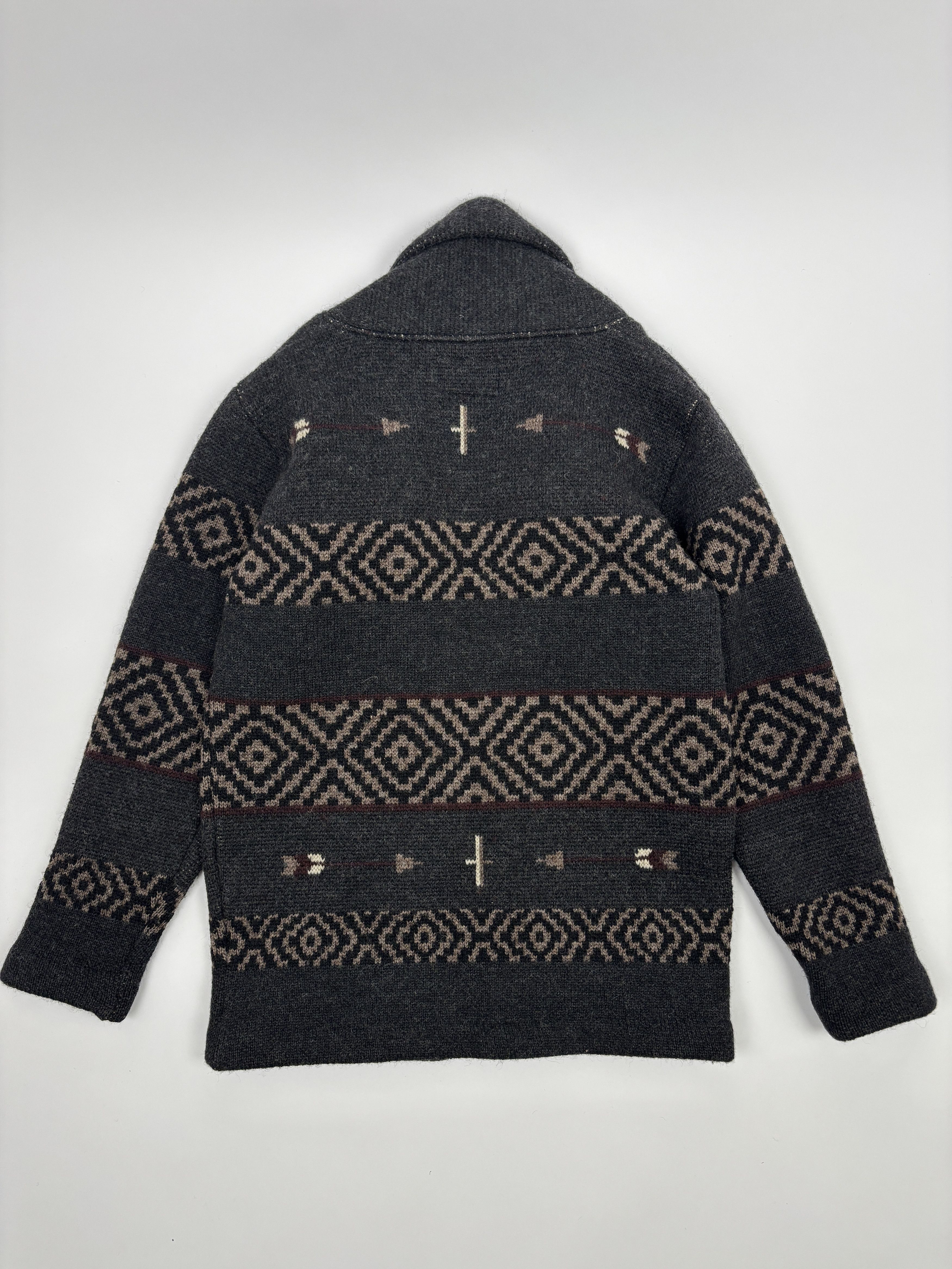 Japanese Brand Good Ol’ Cowichan Cardigan Size US M / EU 48-50 / 2 - 8 Thumbnail