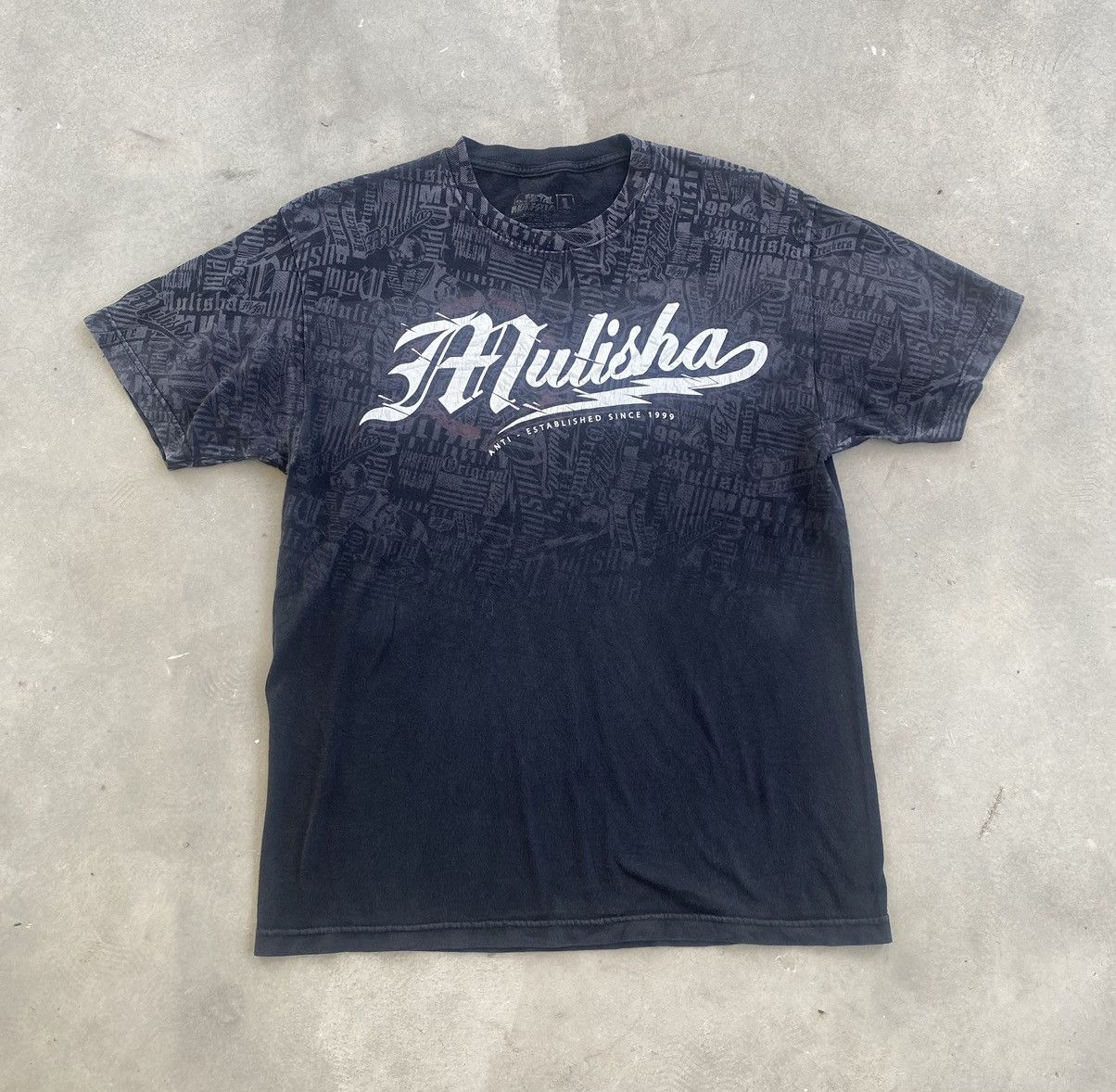 Metal Mulisha × Vintage METAL MULISHA OVP TEE Size US L / EU 52-54 / 3 - 1 Thumbnail
