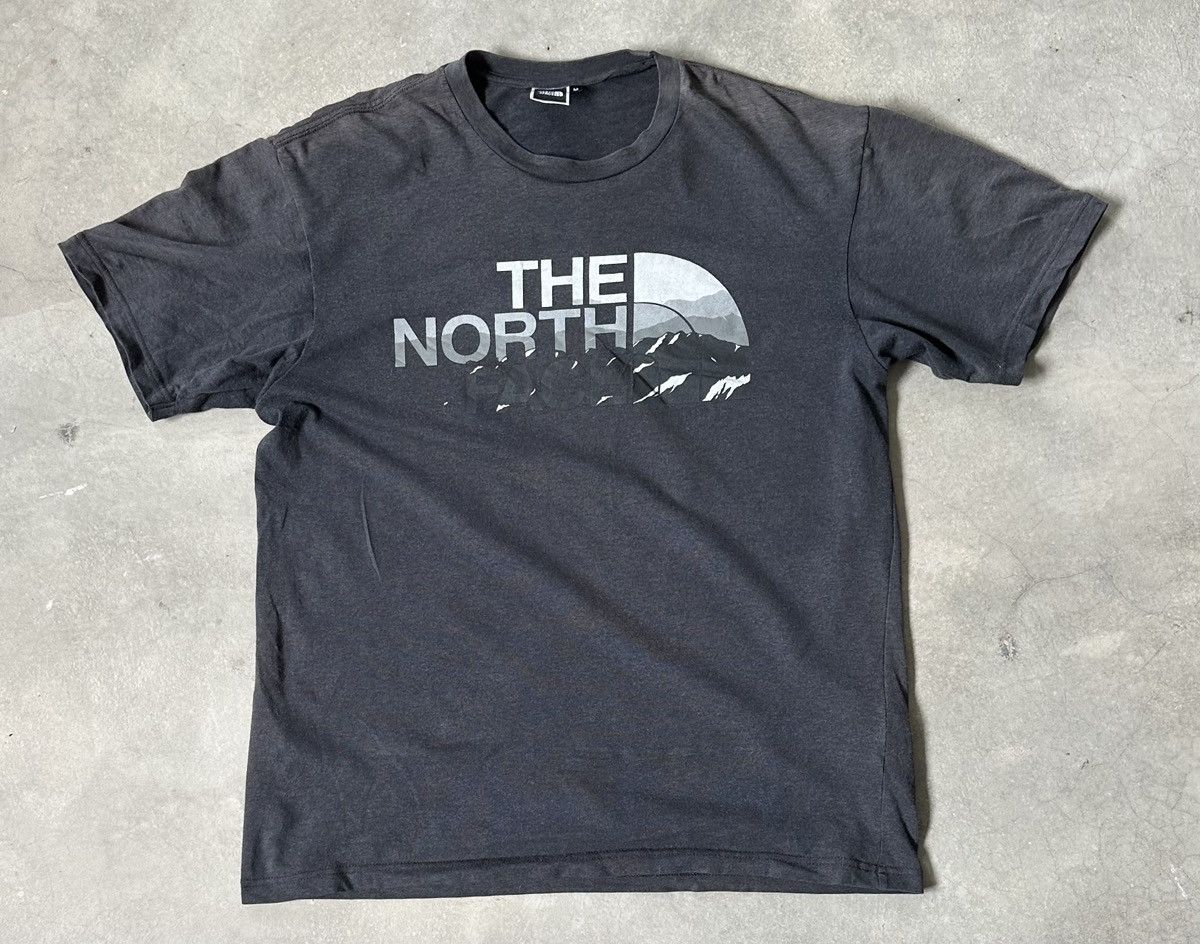 The North Face VINTAGE THE NORTH FACE WELL FADED TEE Size US M / EU 48-50 / 2 - 1 Thumbnail