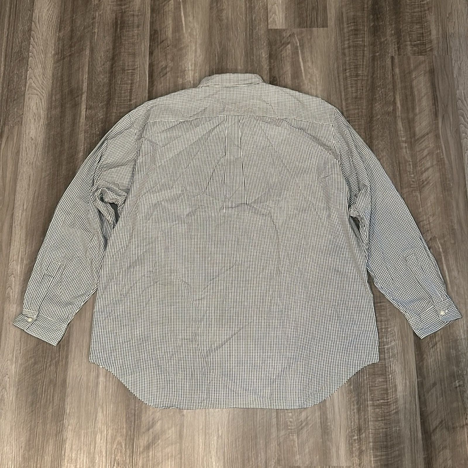 Polo Ralph Lauren Polo by Ralph Lauren Kindred Long Sleeve Button Down - 2XL Size US XXL / EU 58 / 5 - 3 Thumbnail
