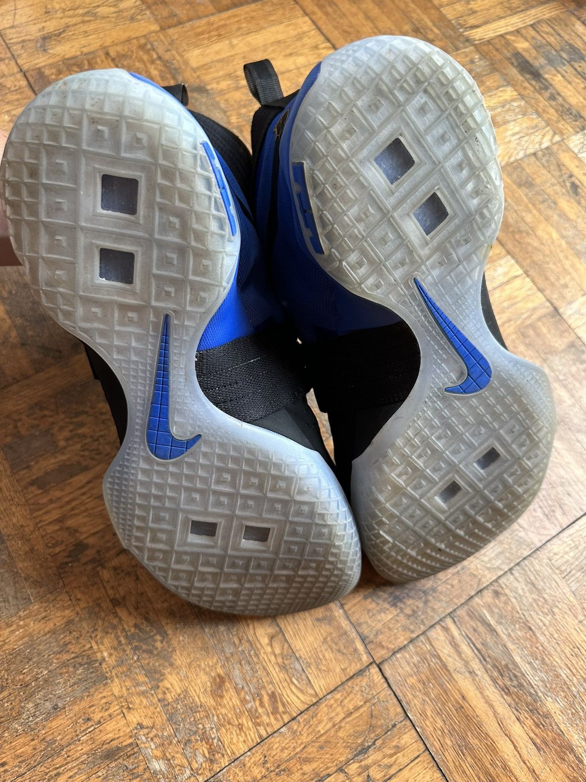 Nike Nike zoom 10 royal blue Size US 13 / EU 46 - 3 Thumbnail