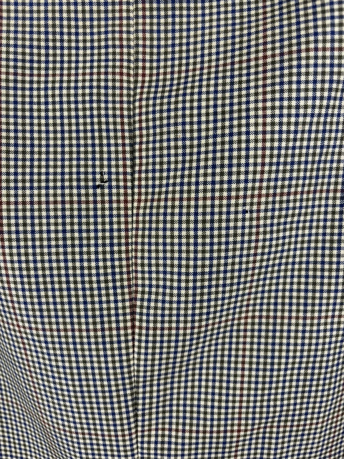 Burberry × Vintage Burberry Vintage Casual Blazer jacket size L Size US L / EU 52-54 / 3 - 4 Thumbnail