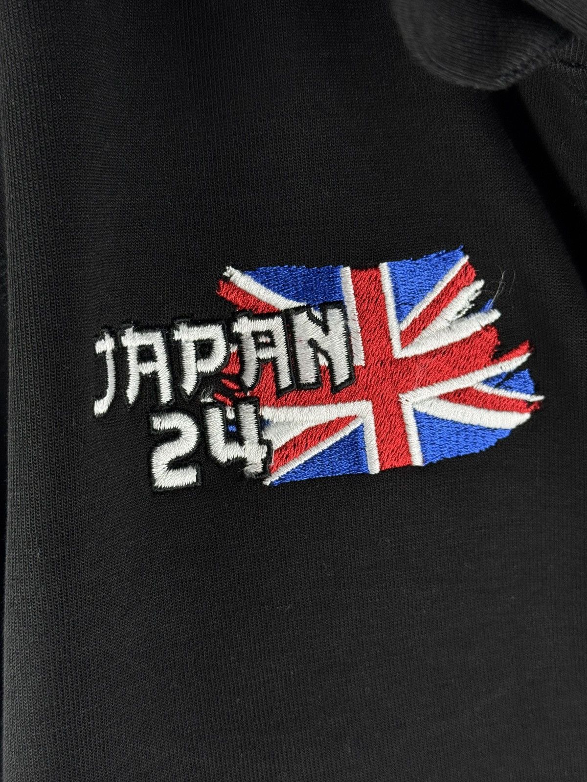 Japanese Brand NLA Team Green Kawasaki Japan 24🇯🇵 Full Zip Track Top Jacket Size US M / EU 48-50 / 2 - 3 Thumbnail