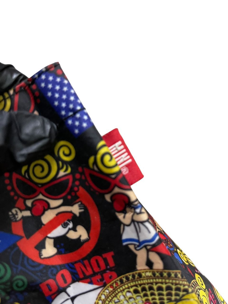 Hysteric Glamour Hysteric Glamour Mini Tote & Hand Socks Size ONE SIZE - 6 Thumbnail