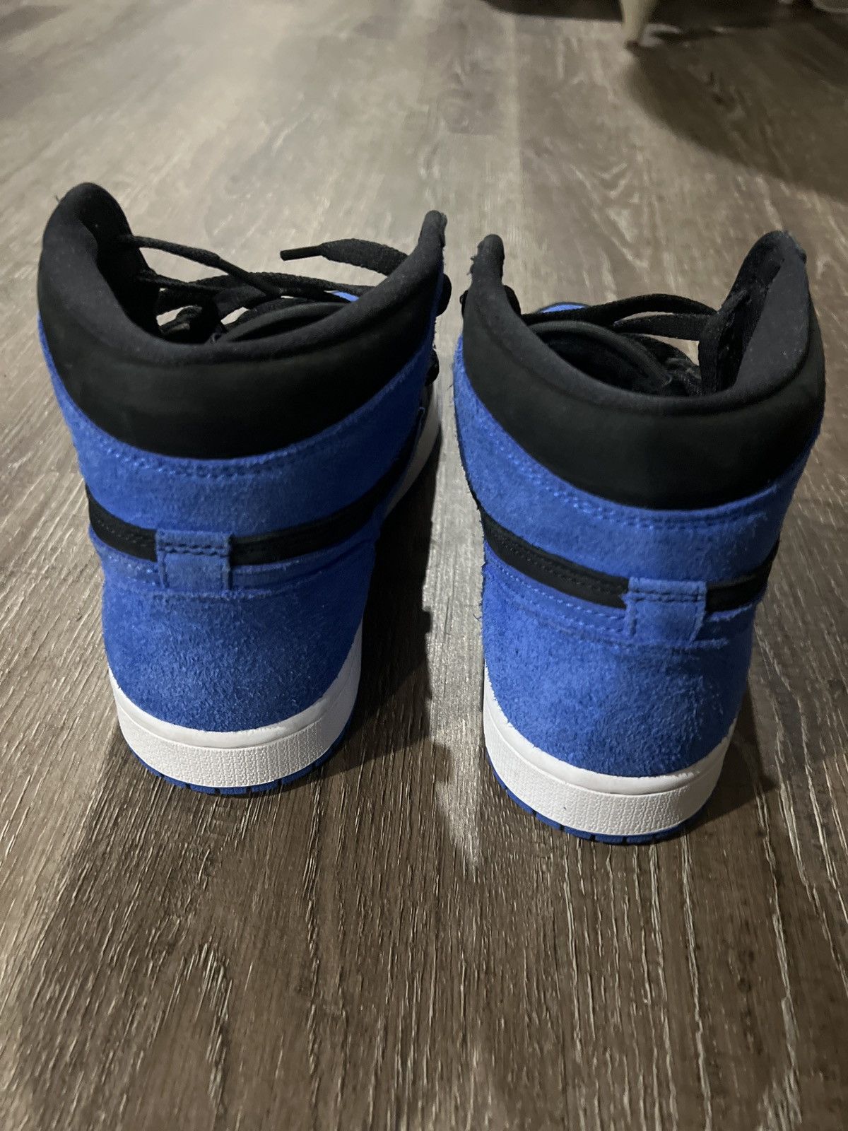 Jordan Brand Air Jordan 1 Retro High OG 'Royal Reimagined' Size US 9 / EU 42 - 5 Thumbnail