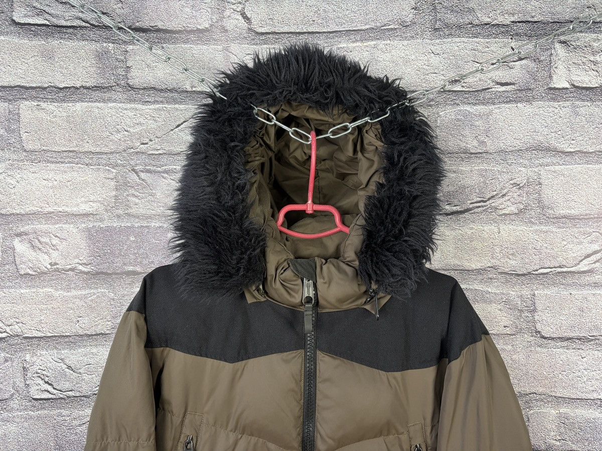 Eastpak Vintage very rare down Jacket Eastpak Usa Size US L / EU 52-54 / 3 - 3 Thumbnail