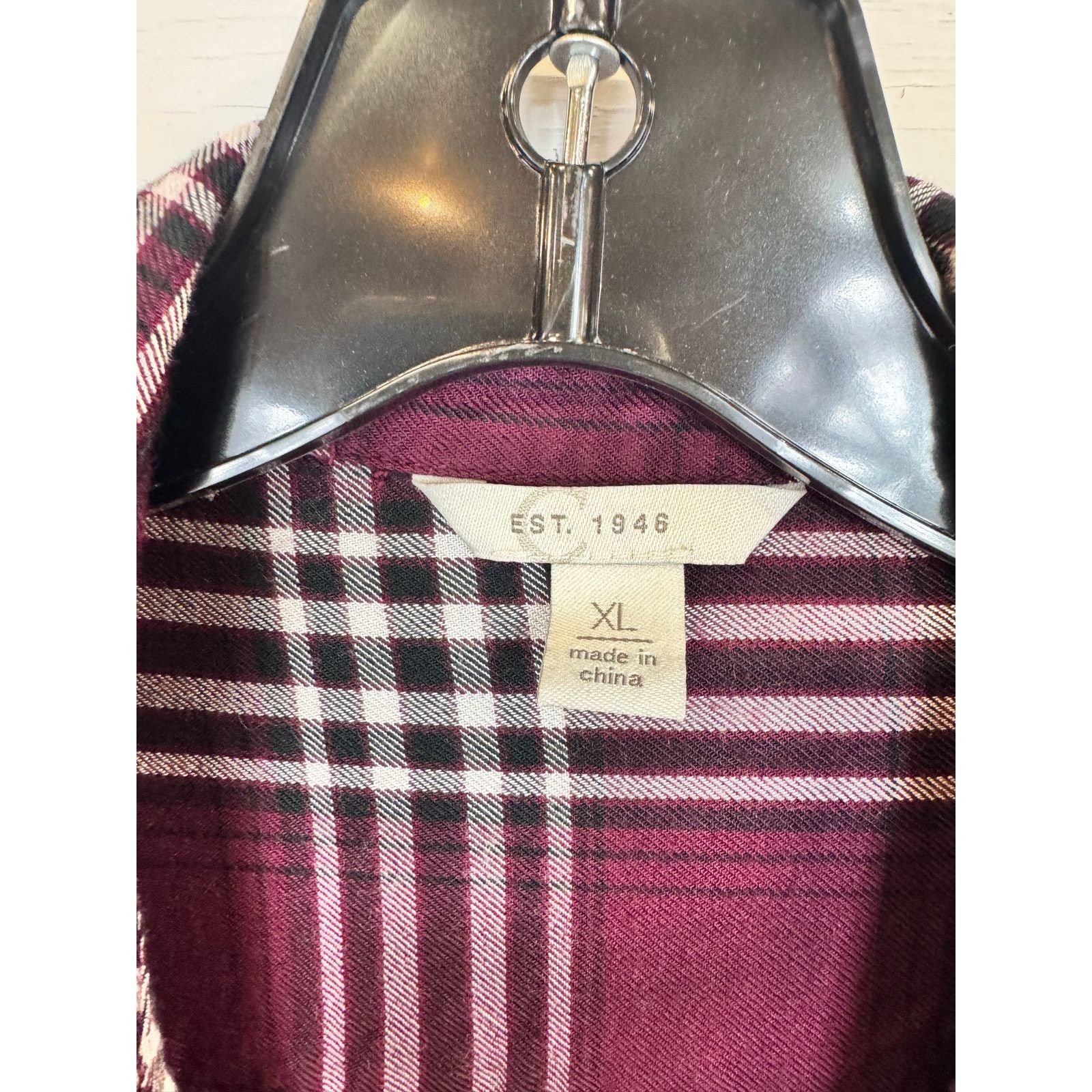 Other Cato Button Up Shirt Women's Size XL Size XL / US 12-14 / IT 48-50 - 3 Thumbnail