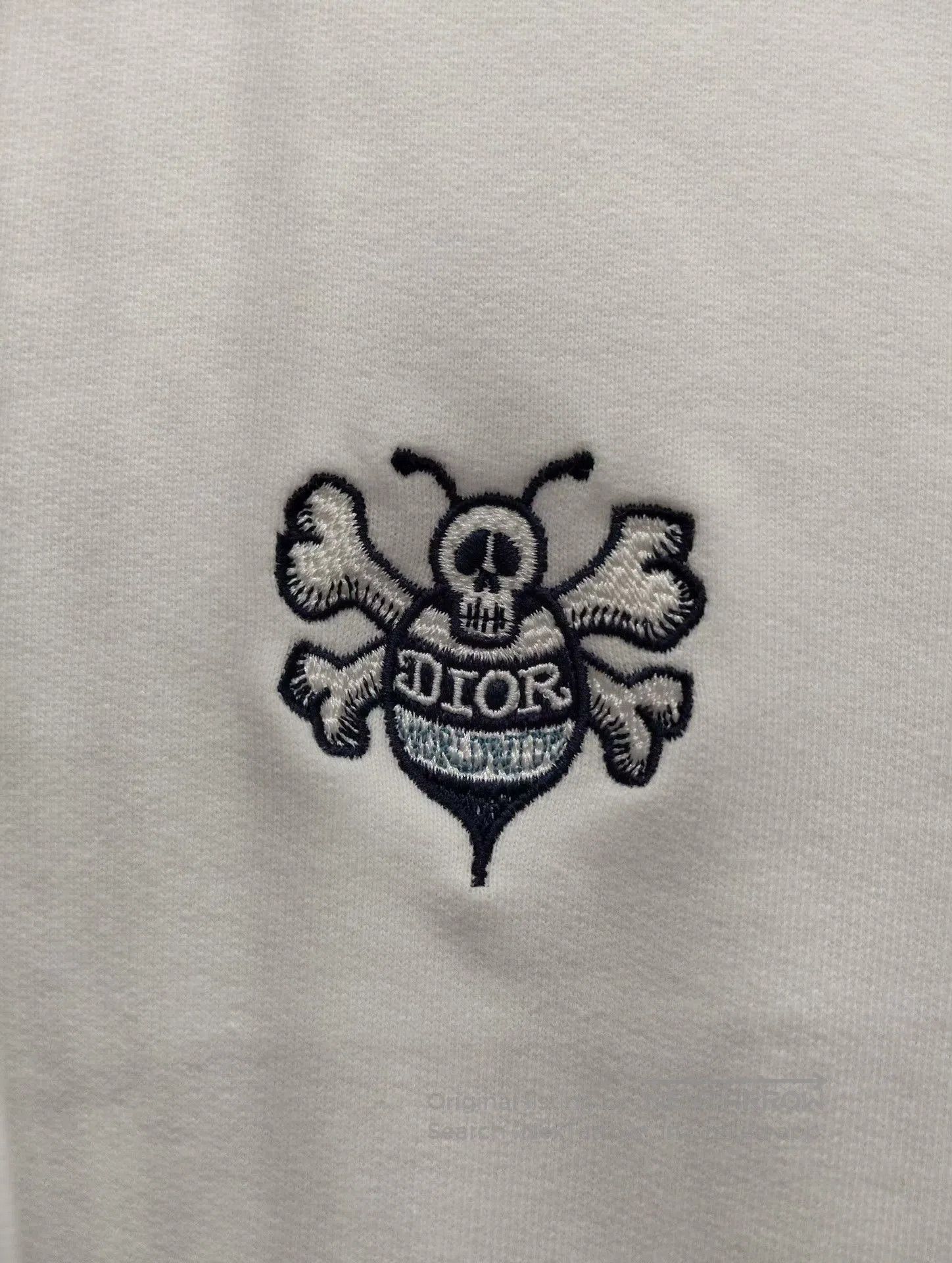 Dior dior xs hoodie with logo graphic. Size US XS / EU 42 / 0 - 4 Thumbnail